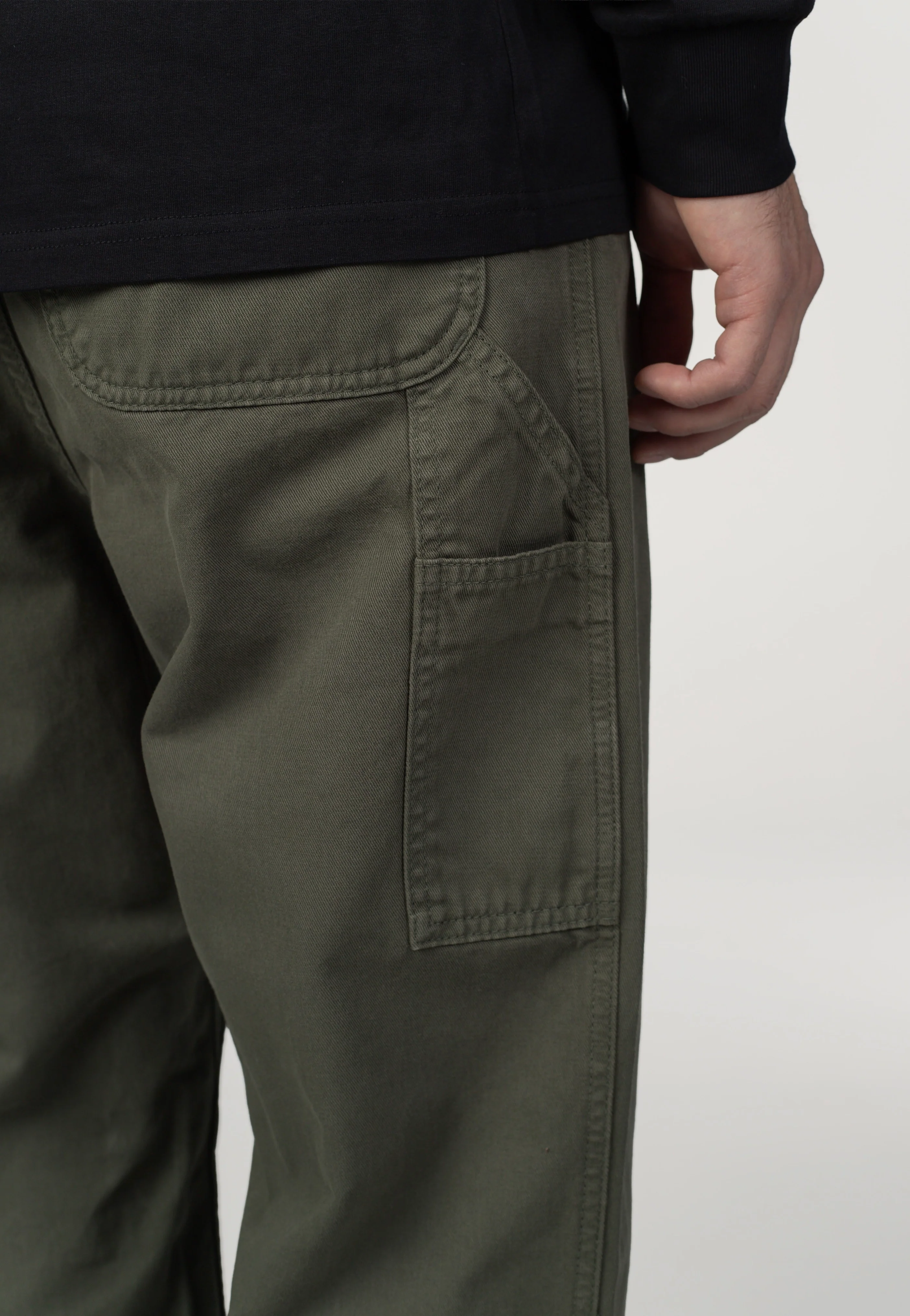 Flint Garment Dyed Leaf - Pants - Image 6