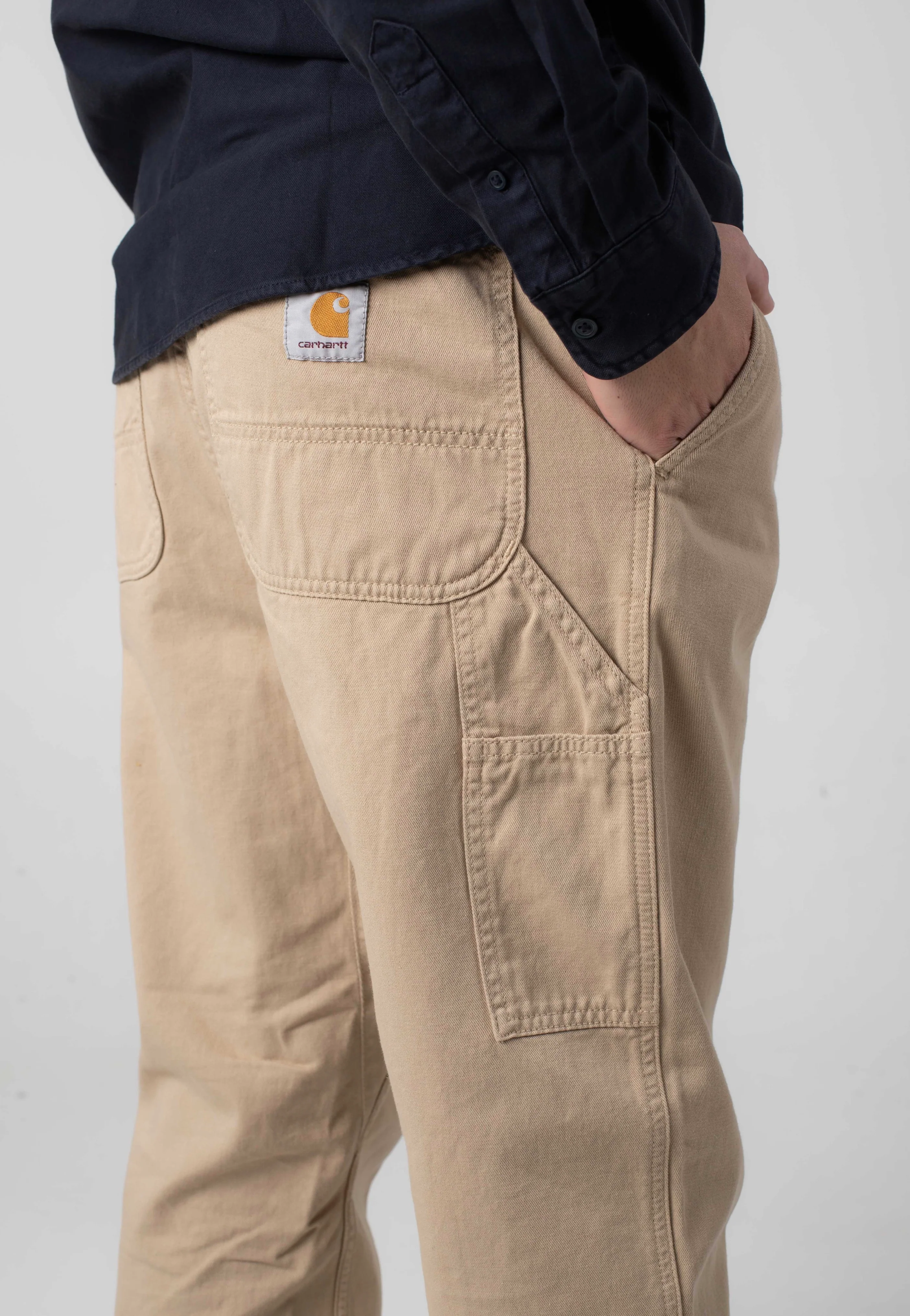 Flint Garment Dyed Wall - Pants - Image 4