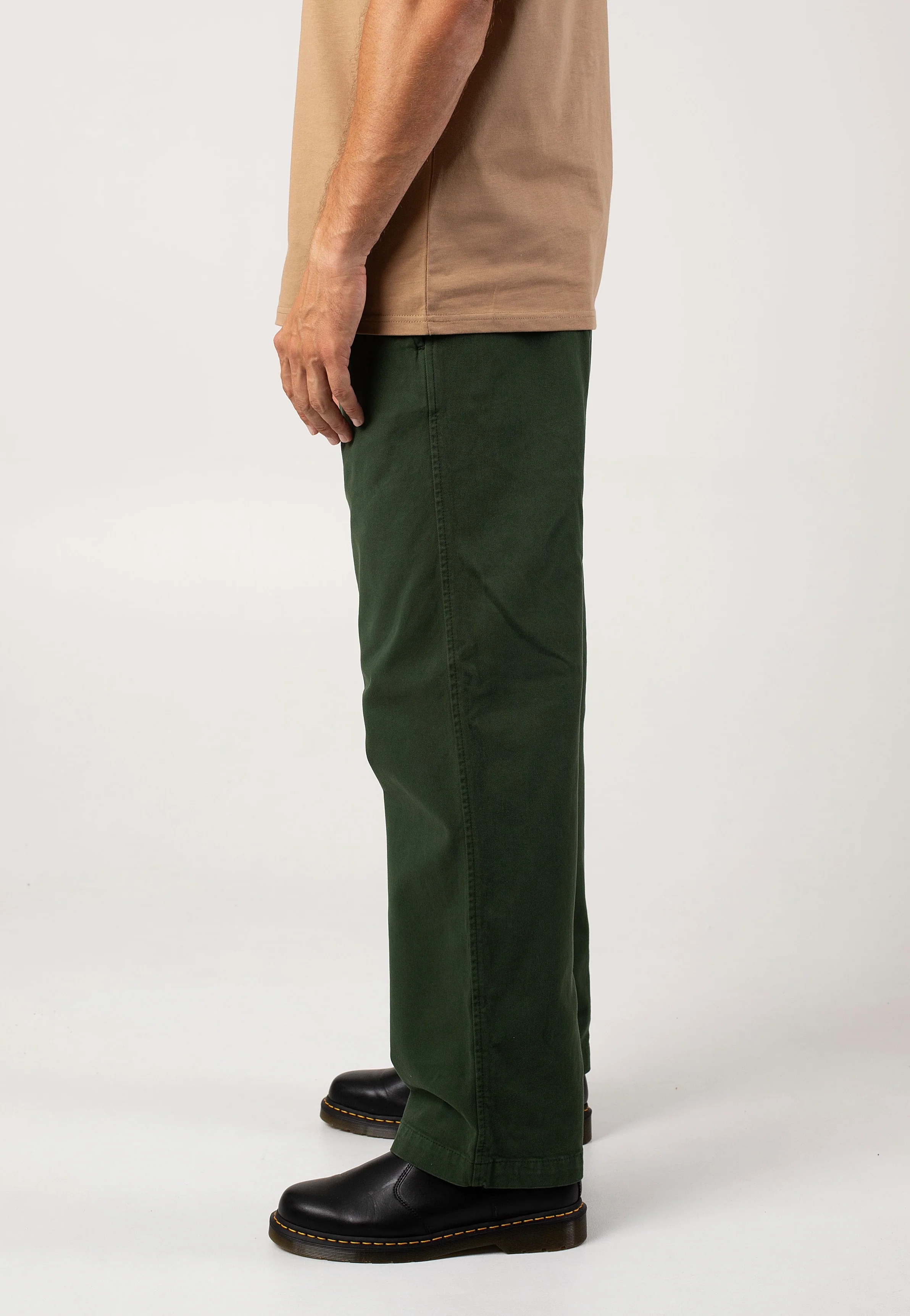 Floyde Garment Dyed Sycamore Tree - Pants - Image 4