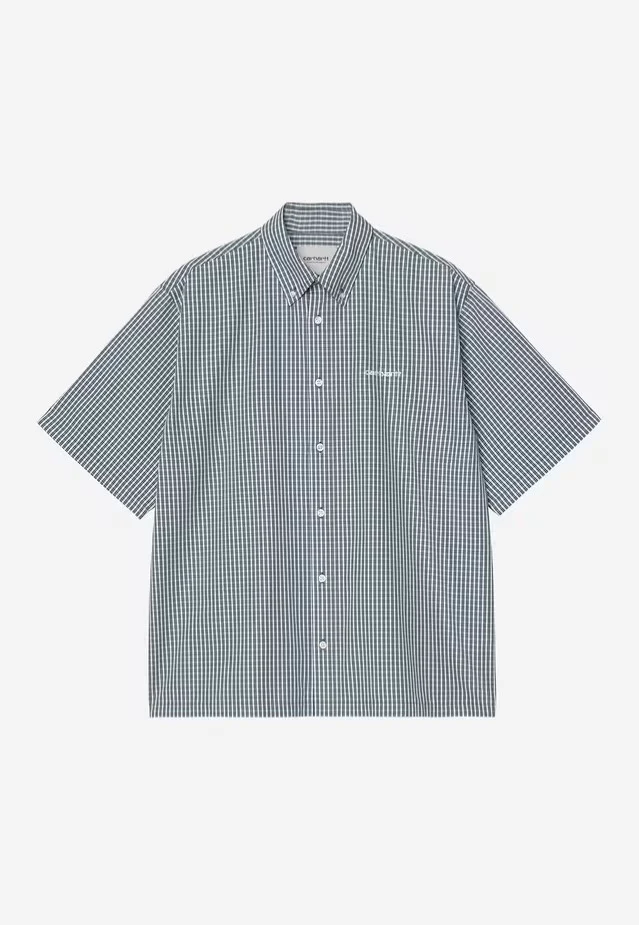 Groff Check/Blue River - Shirt - Image 10
