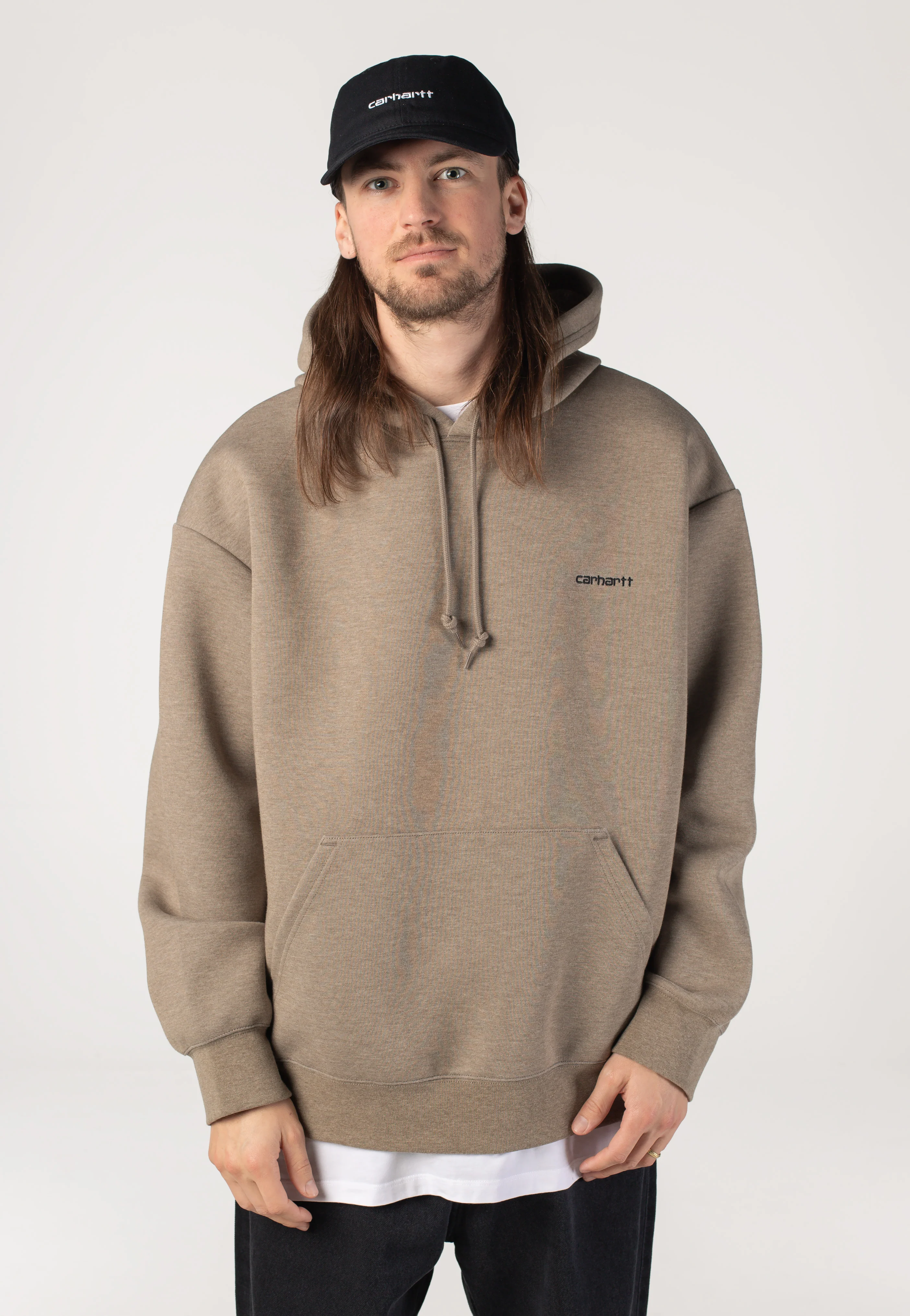 Hooded Alda Brass/Black - Hoodie - Image 6
