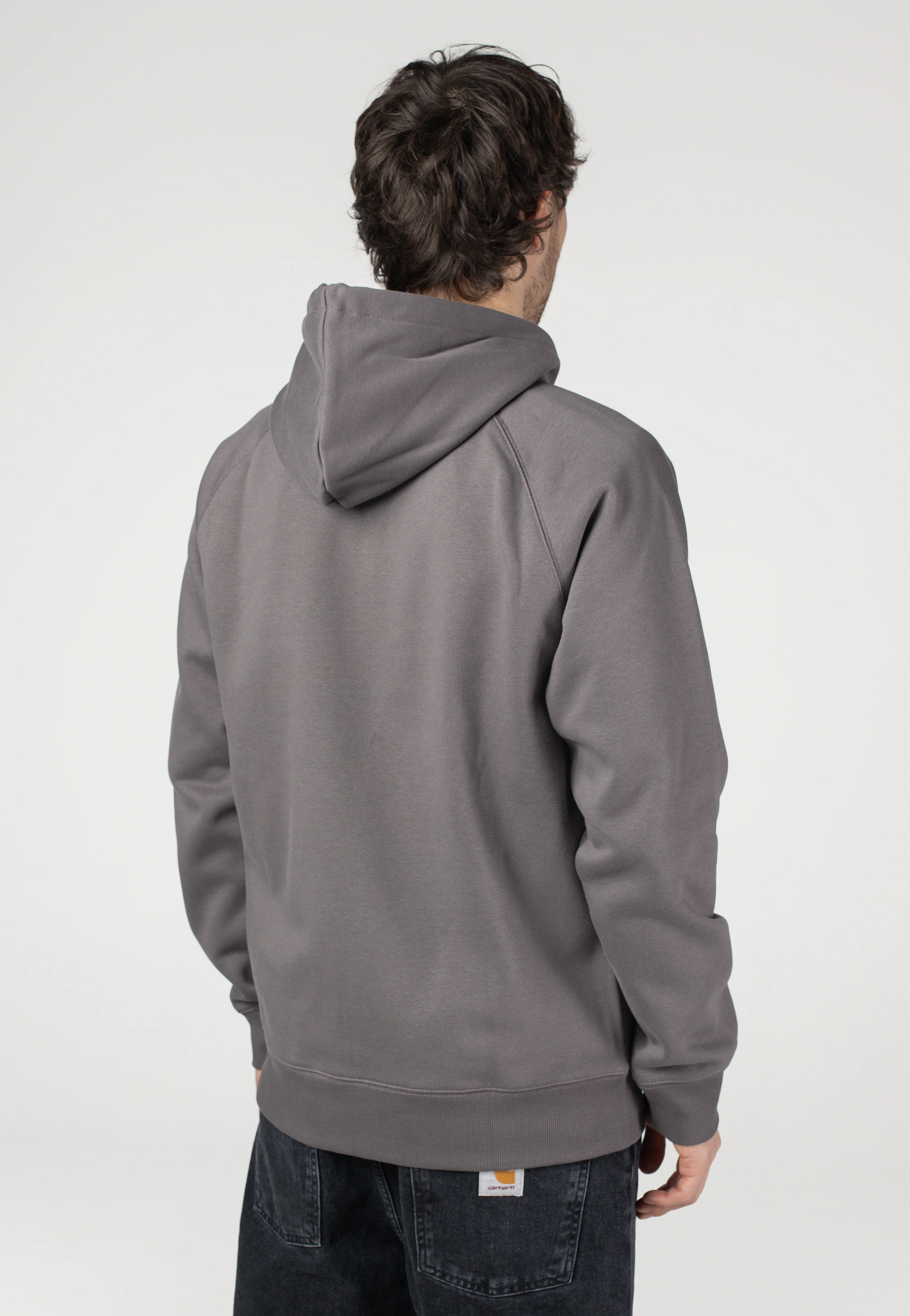 Hooded Chase Porphyry/Gold - Zipper - Image 3