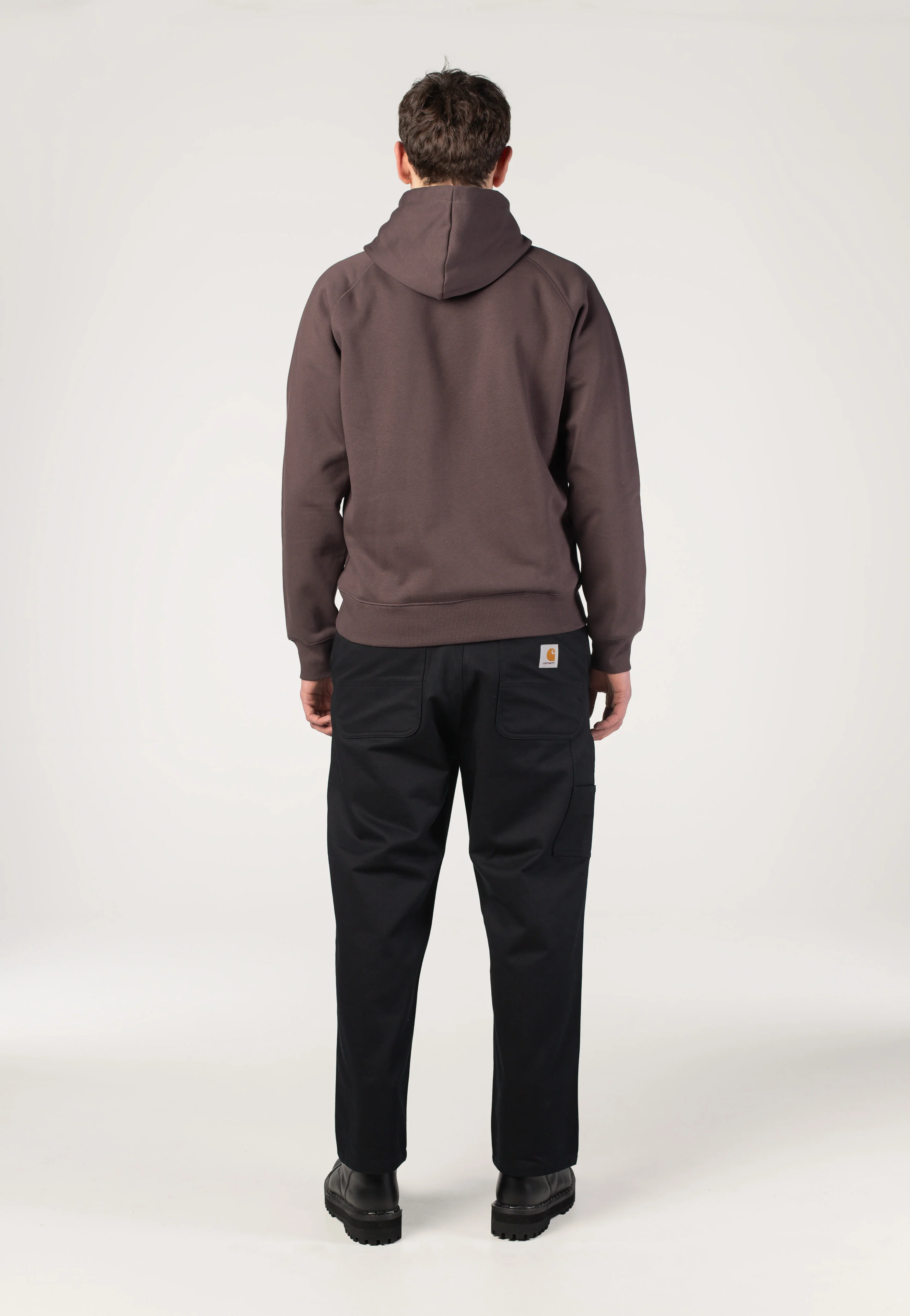 Hooded Chase Shale/Gold - Hoodie - Image 10