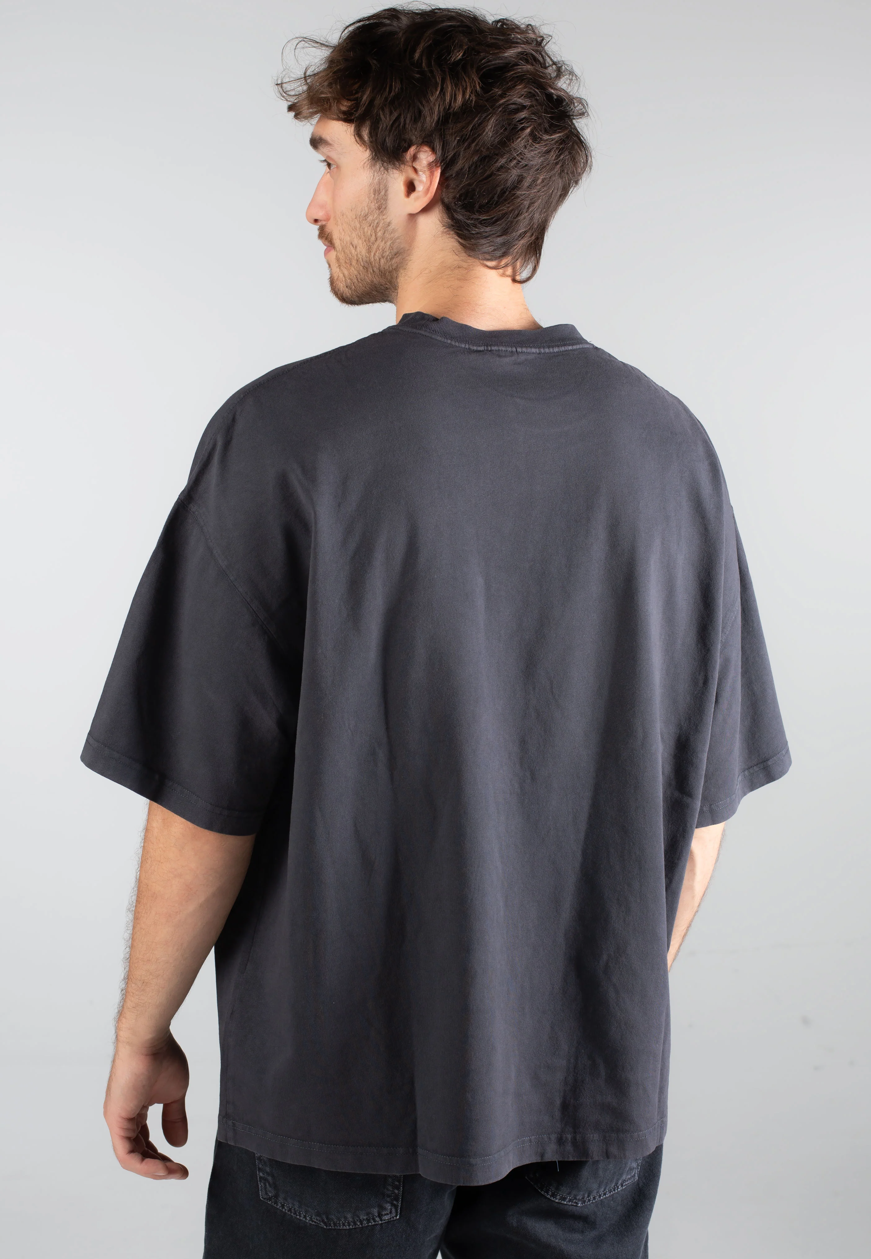 Hudson Pocket Black - T-Shirt - Image 5