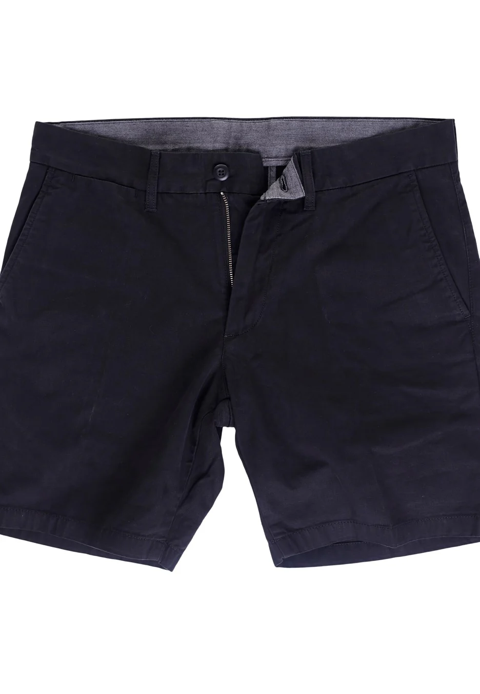 Johnson Midvale Twill Black Garment Dyed - Shorts - Image 8