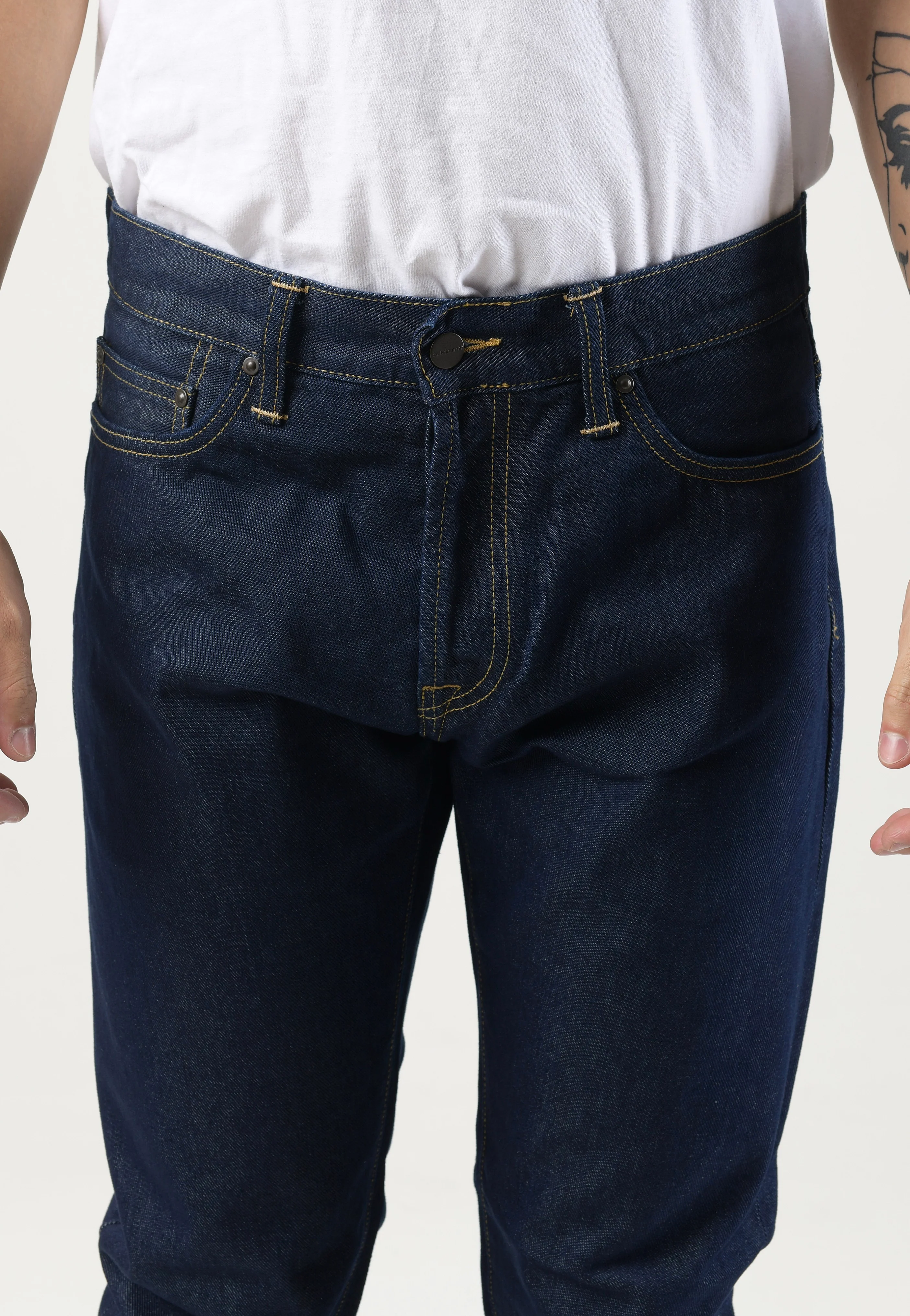 Klondike One Wash Blue - Jeans - Image 4