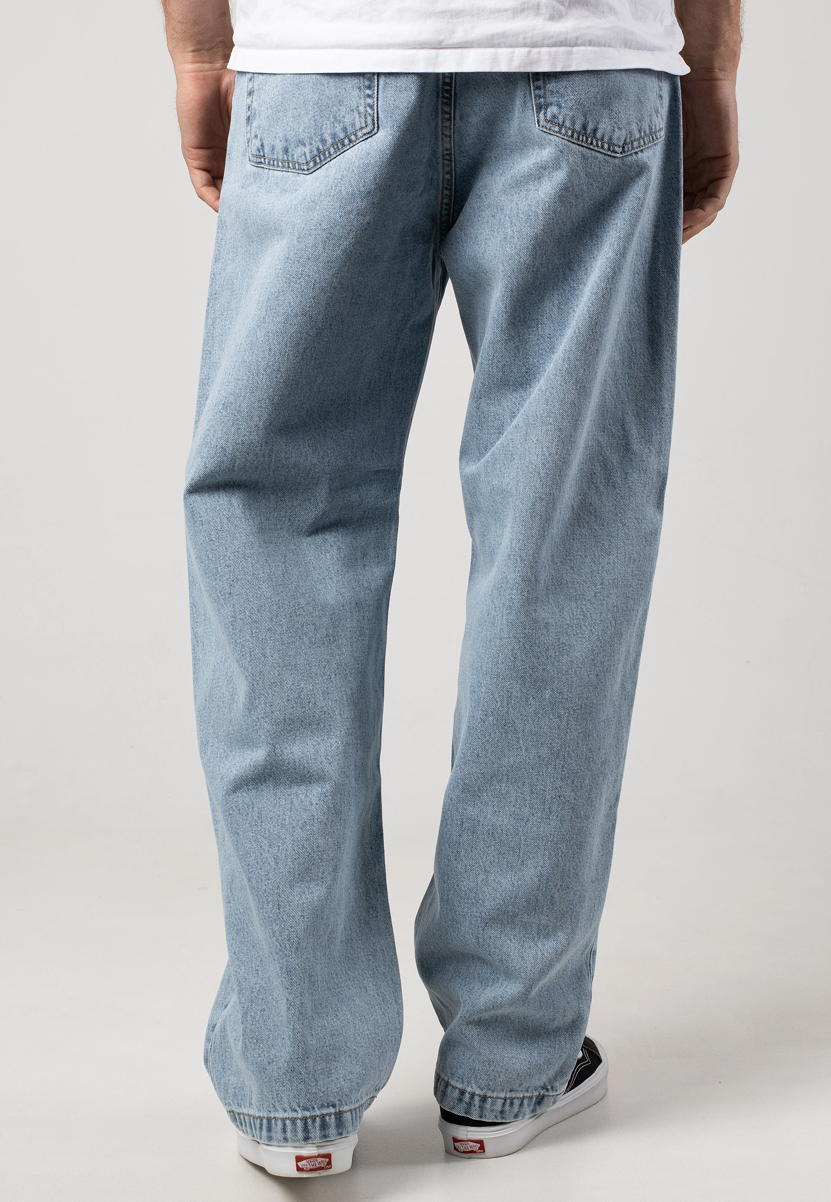 Landon Bleached Blue - Jeans - Image 3