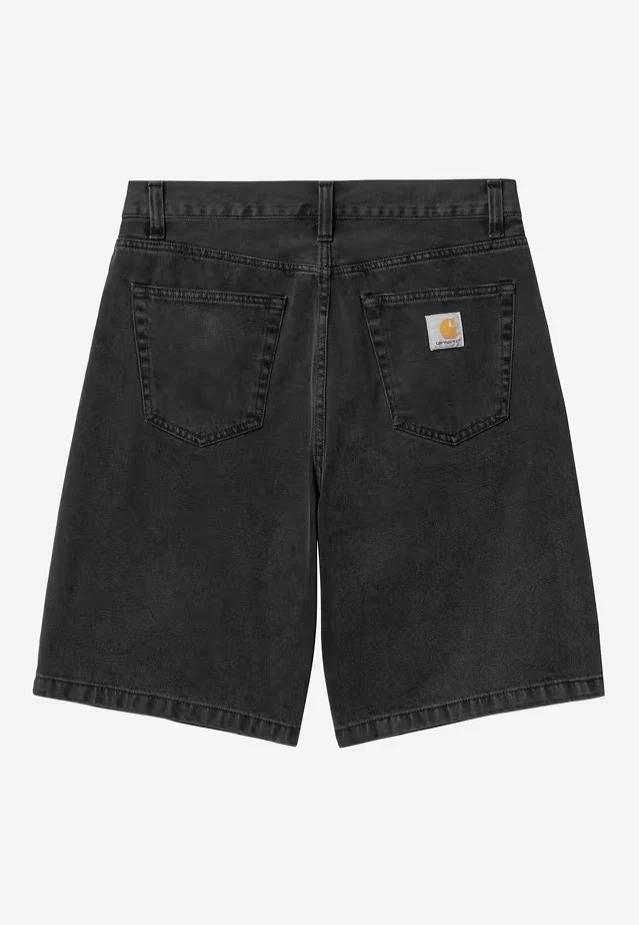 Landon Stone Washed Black - Shorts - Image 10