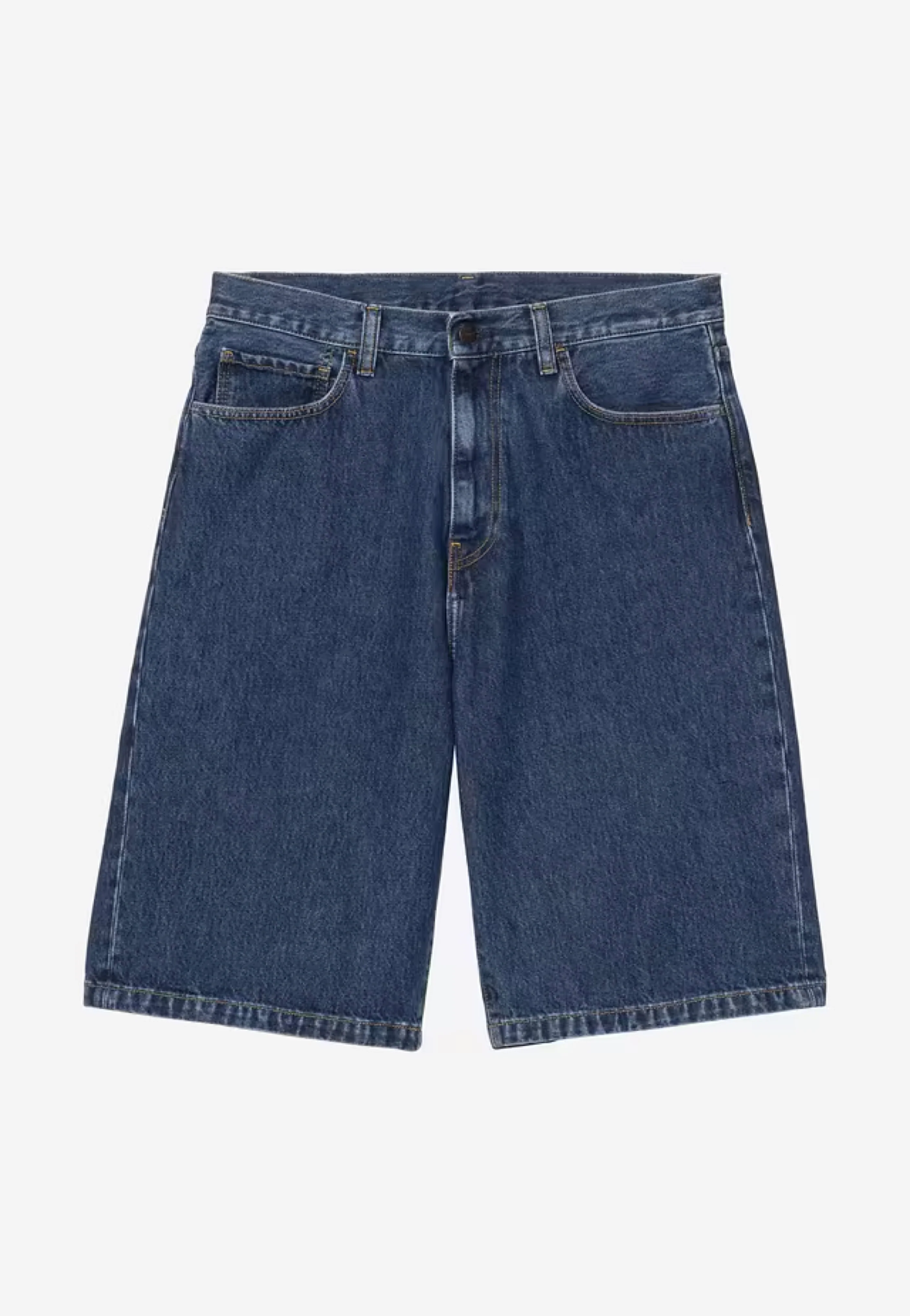Langdon Stone Washed Blue - Shorts - Image 8