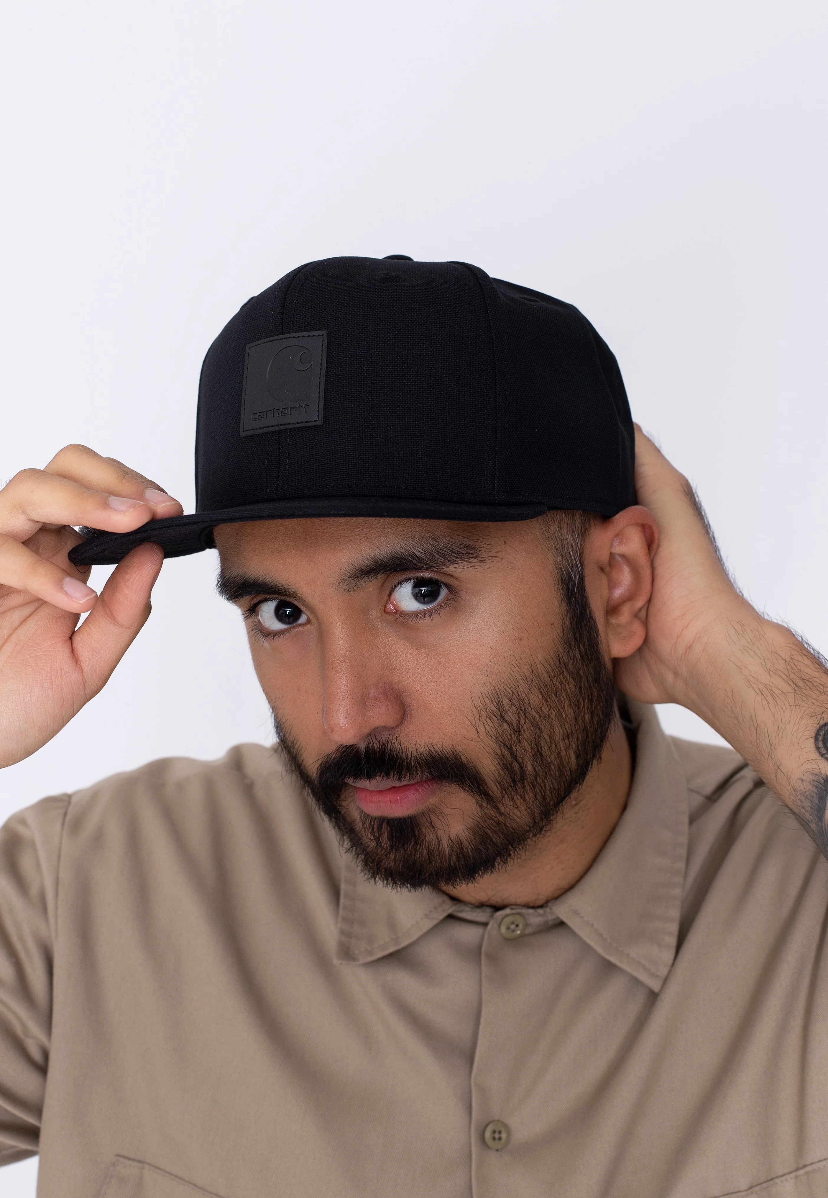 Logo Black - Cap - Image 7