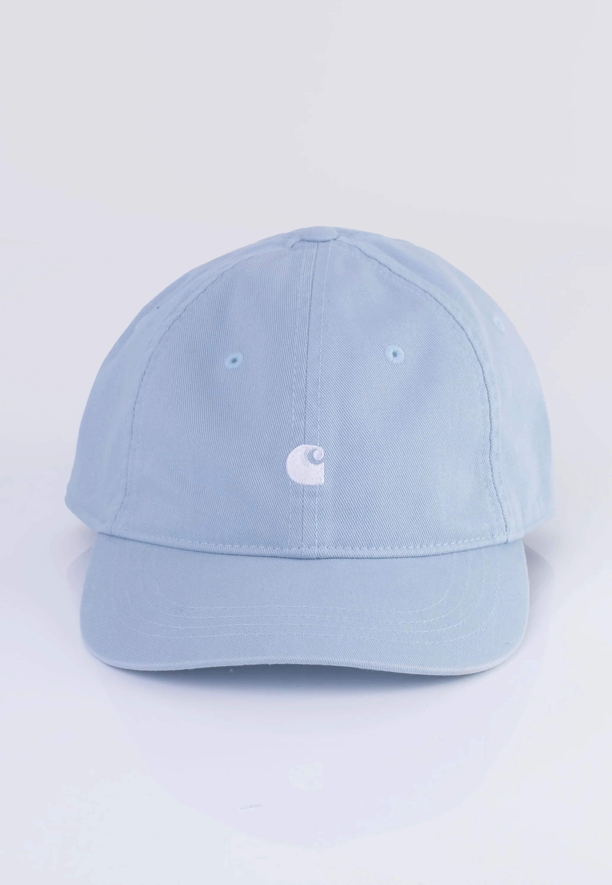 Madison Logo Blue Fog/White - Cap - Image 6