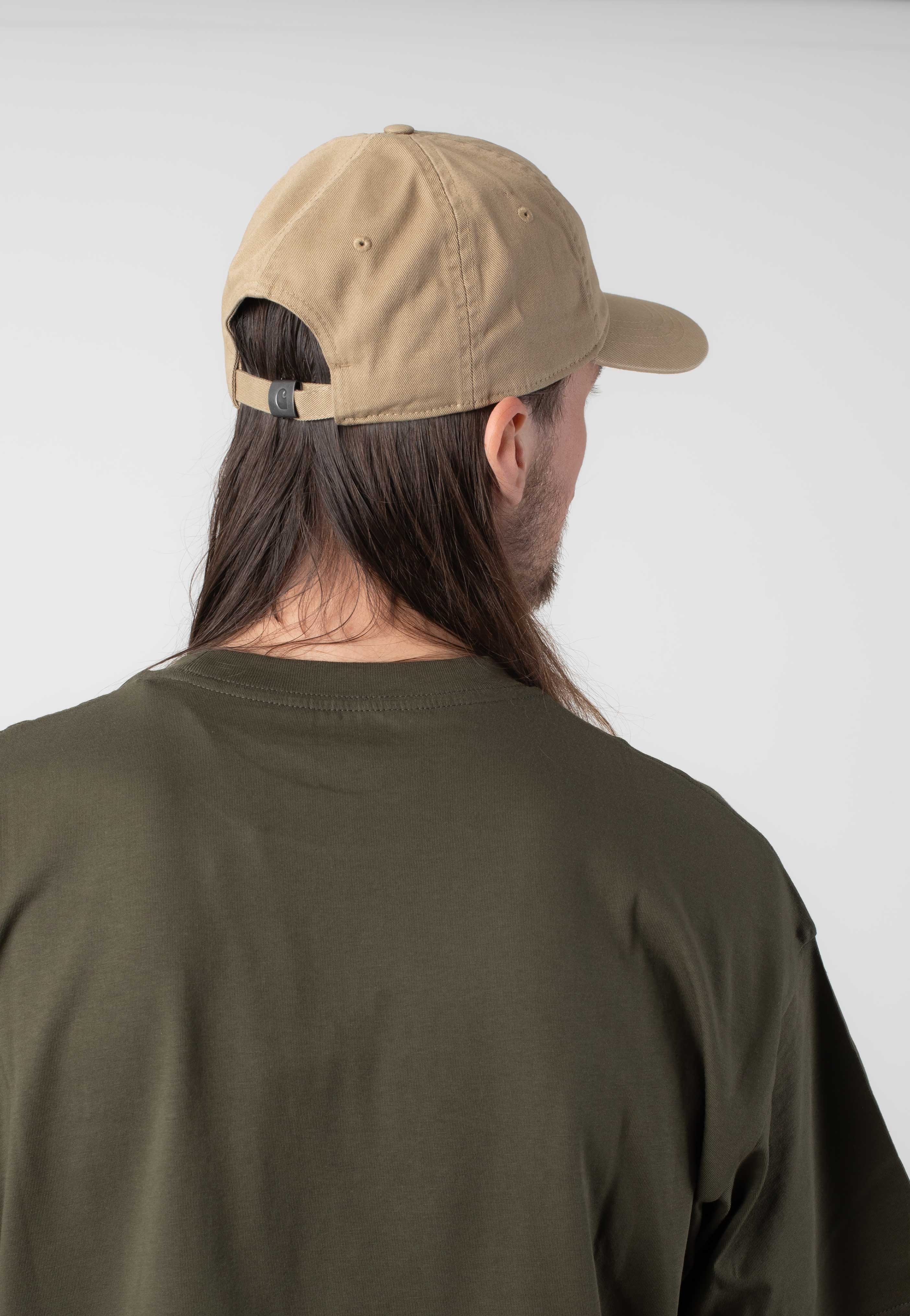 Madison Logo Leather/Black - Cap - Image 4