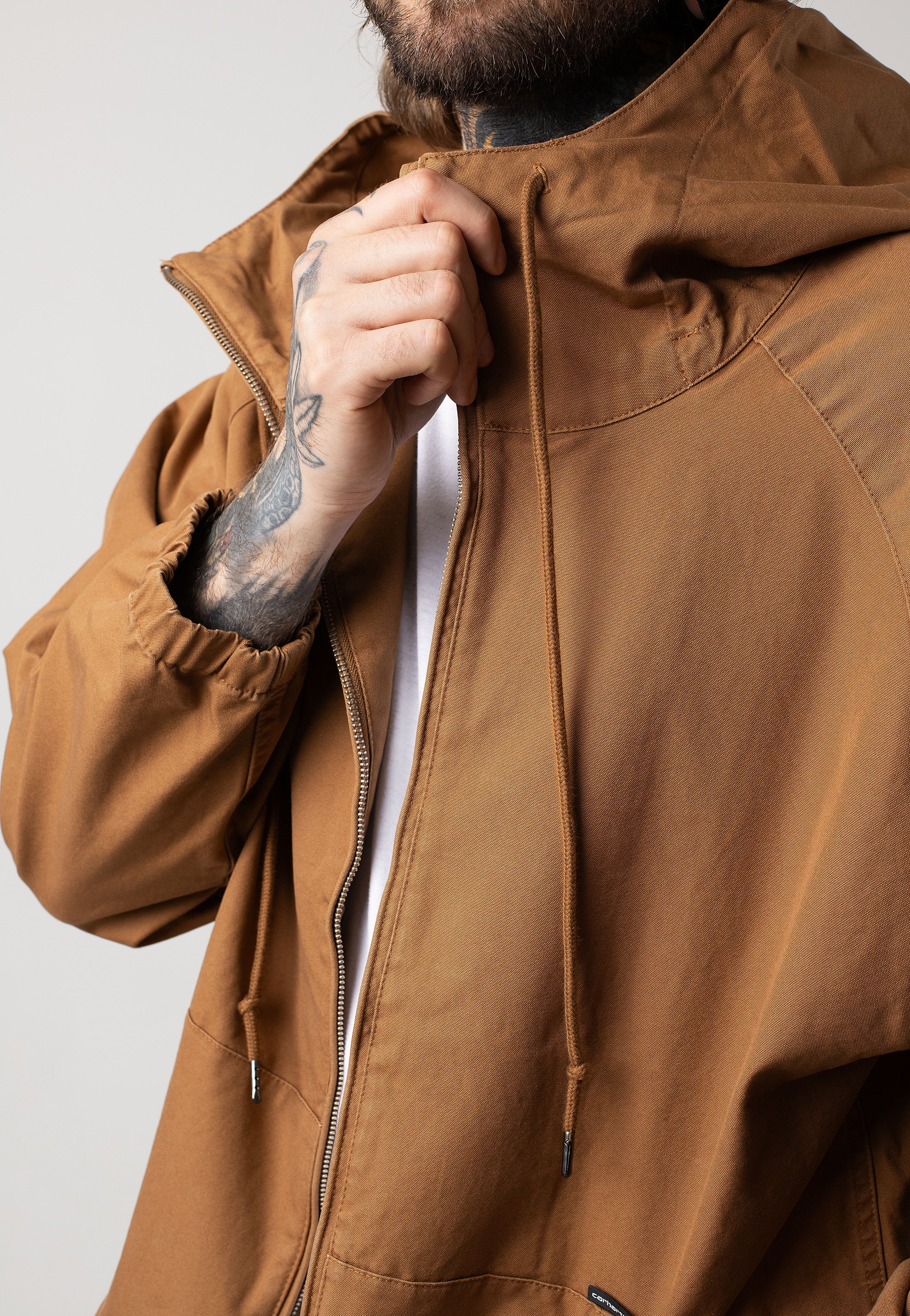 Madock Hamilton Brown - Jacket - Image 7