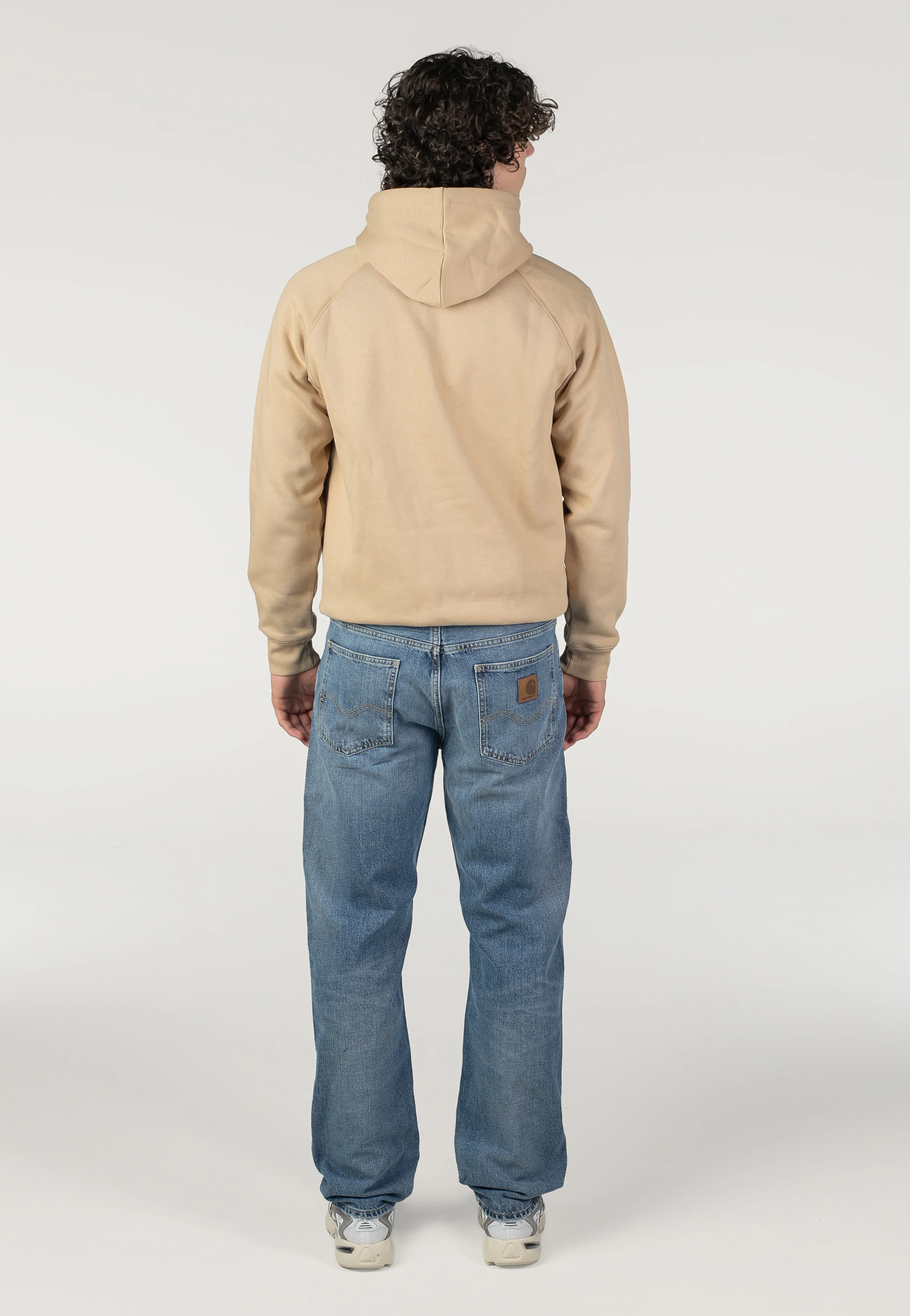 Marlow Worn Bleached Blue - Jeans - Image 9
