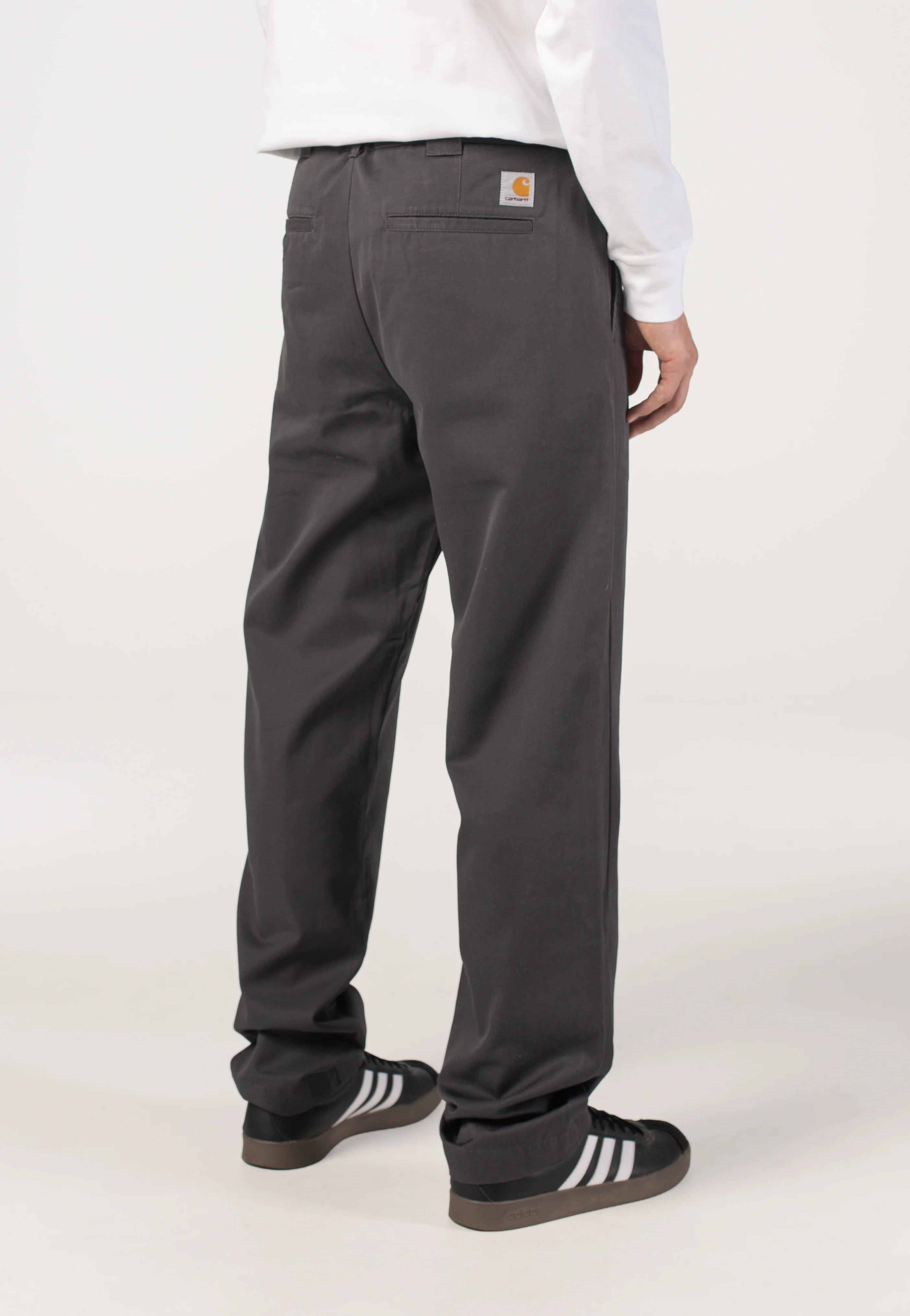 Master Rinsed Graphite - Pants - Image 4