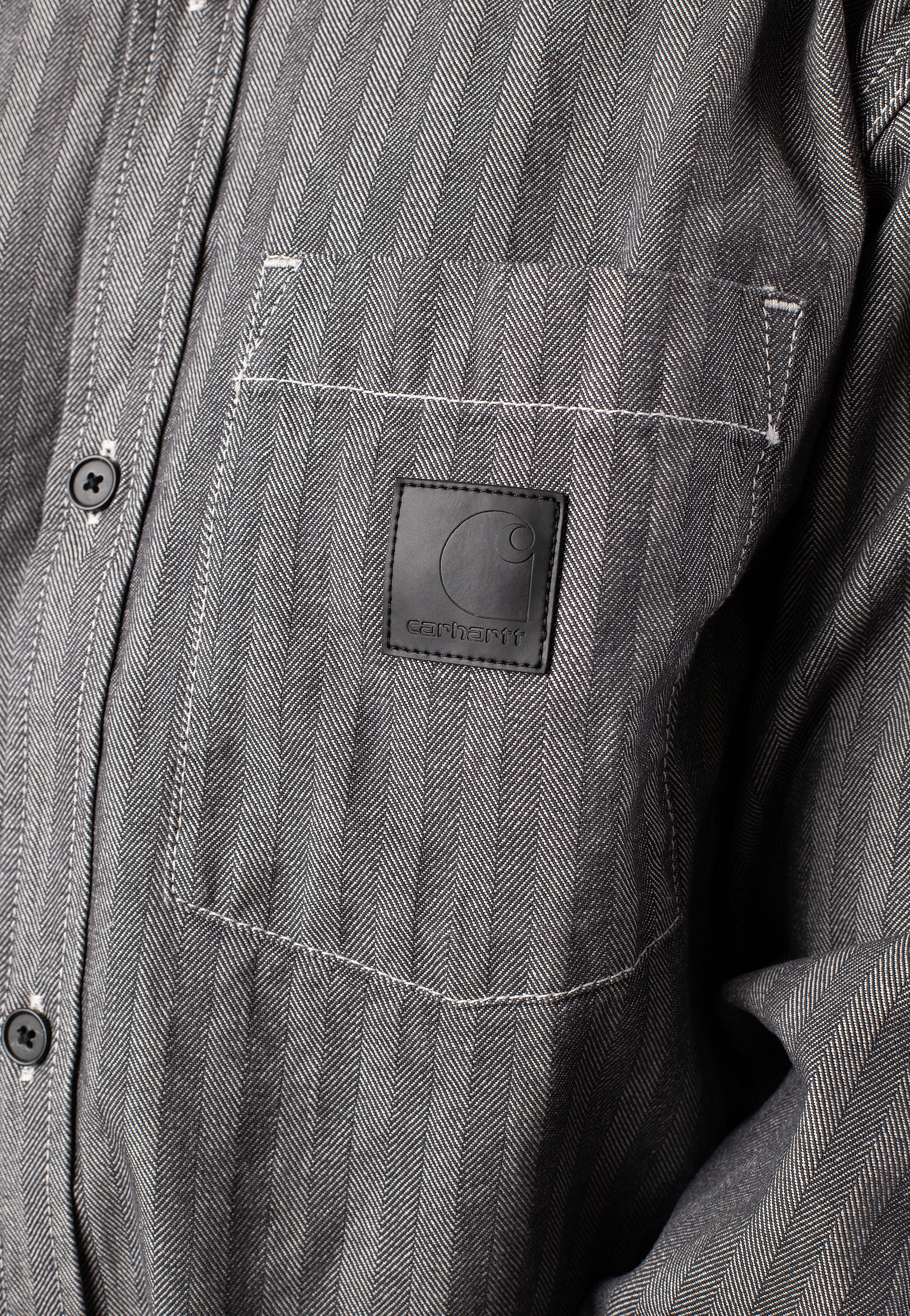 Menard Rinsed Grey - Jacket - Image 3