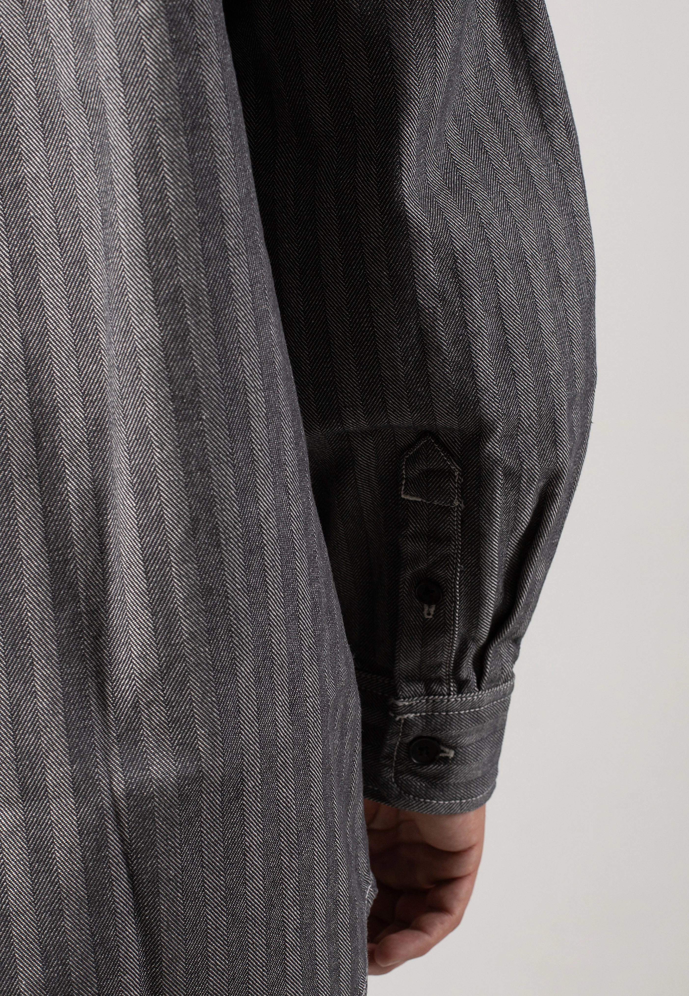 Menard Rinsed Grey - Jacket - Image 6