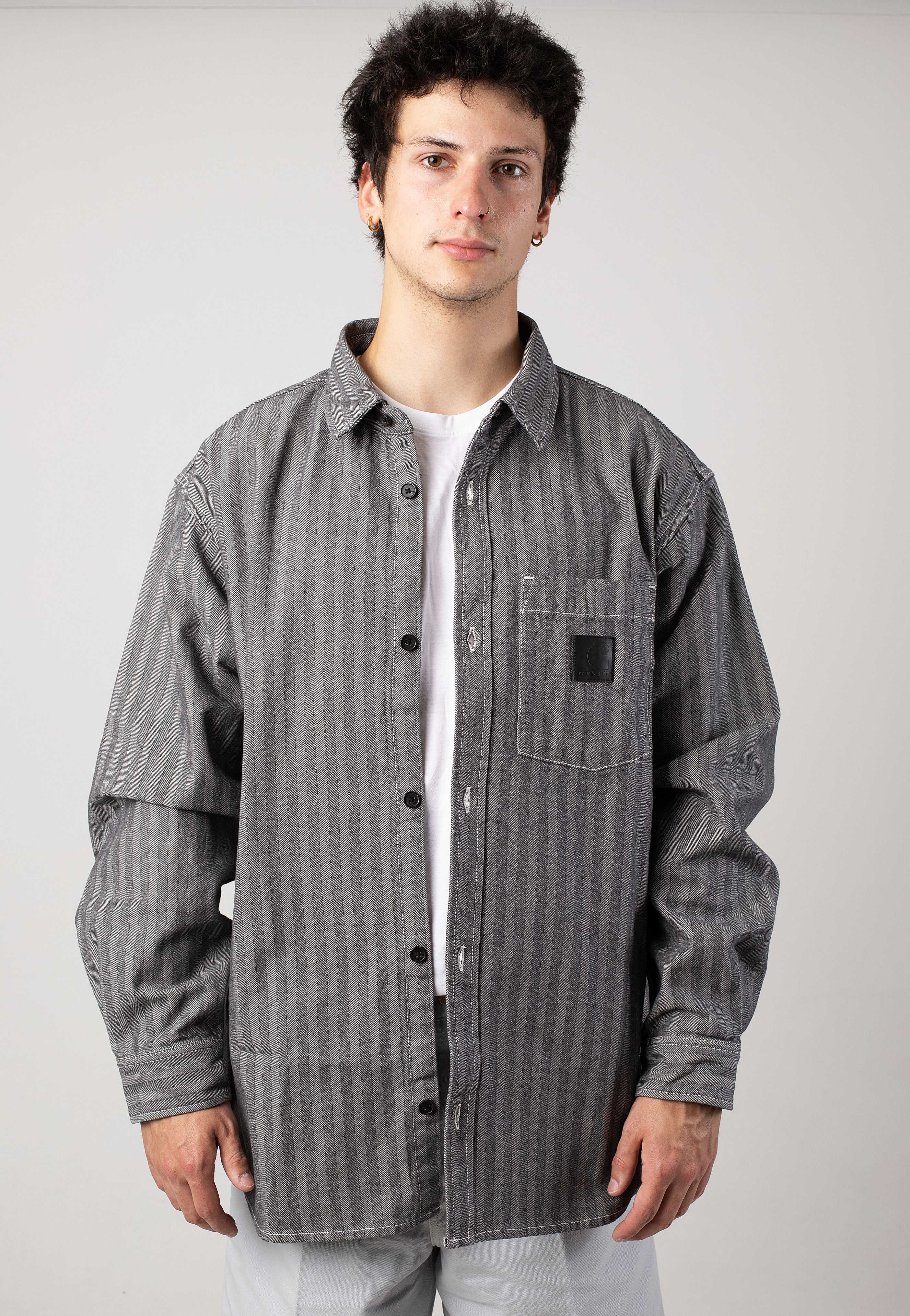 Menard Rinsed Grey - Jacket - Image 8