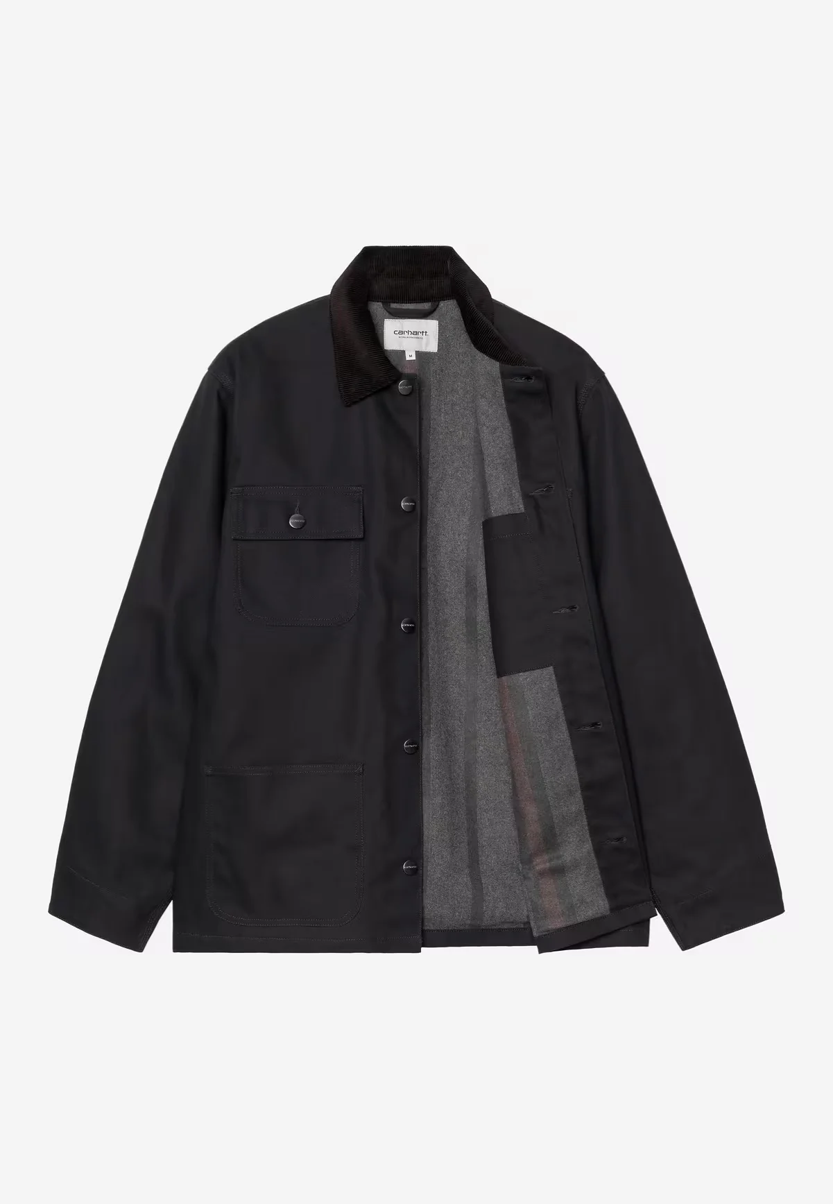 Michigan Rigid Dark Navy/Black - Jacket - Image 9
