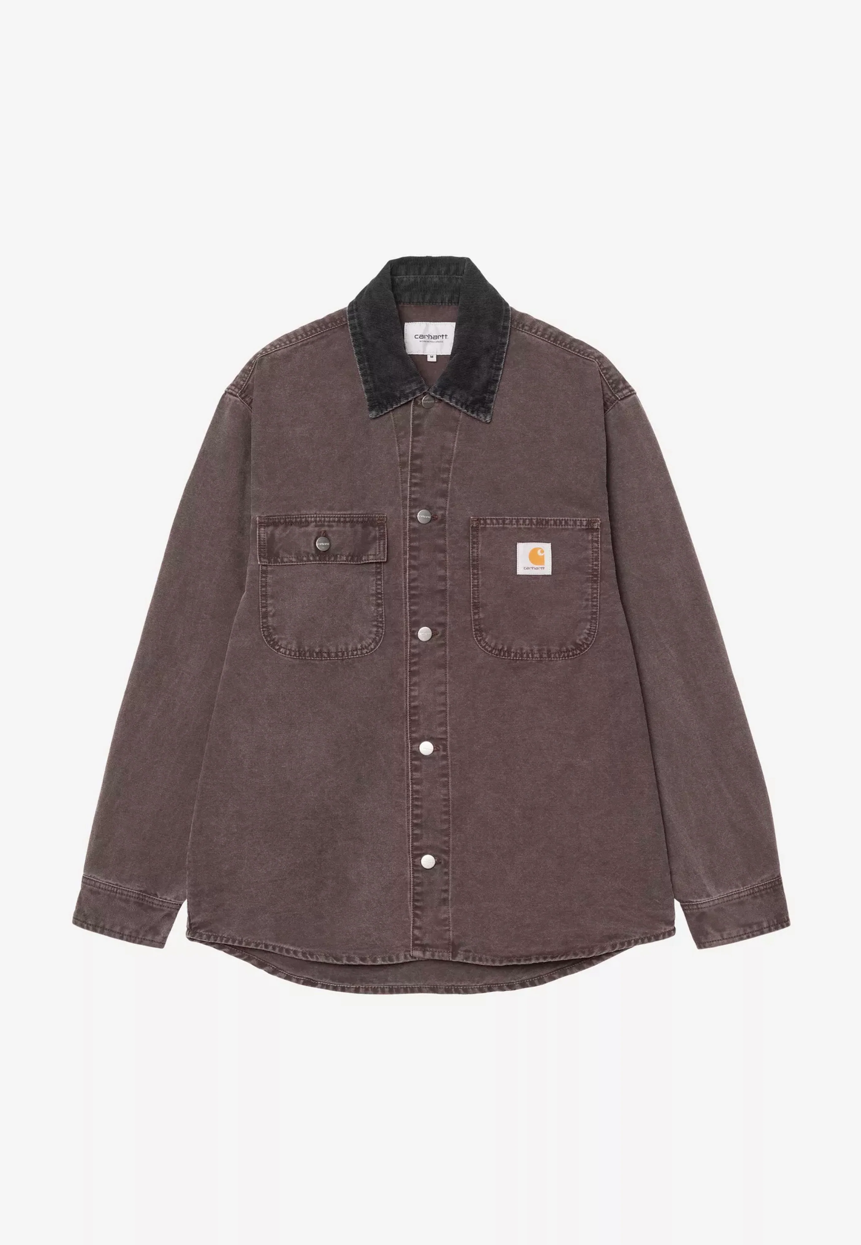 Mitch Dusky Canvas Palisander/Black - Jacket - Image 5