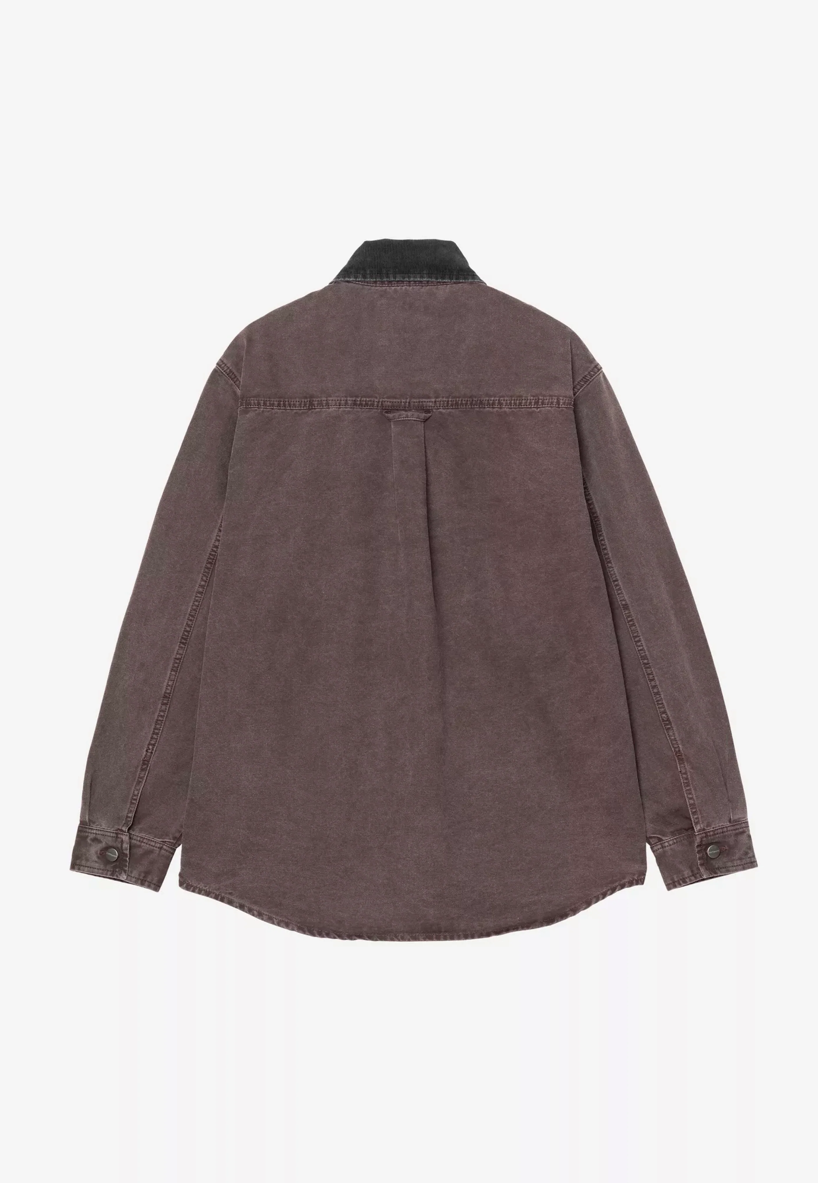 Mitch Dusky Canvas Palisander/Black - Jacket - Image 6