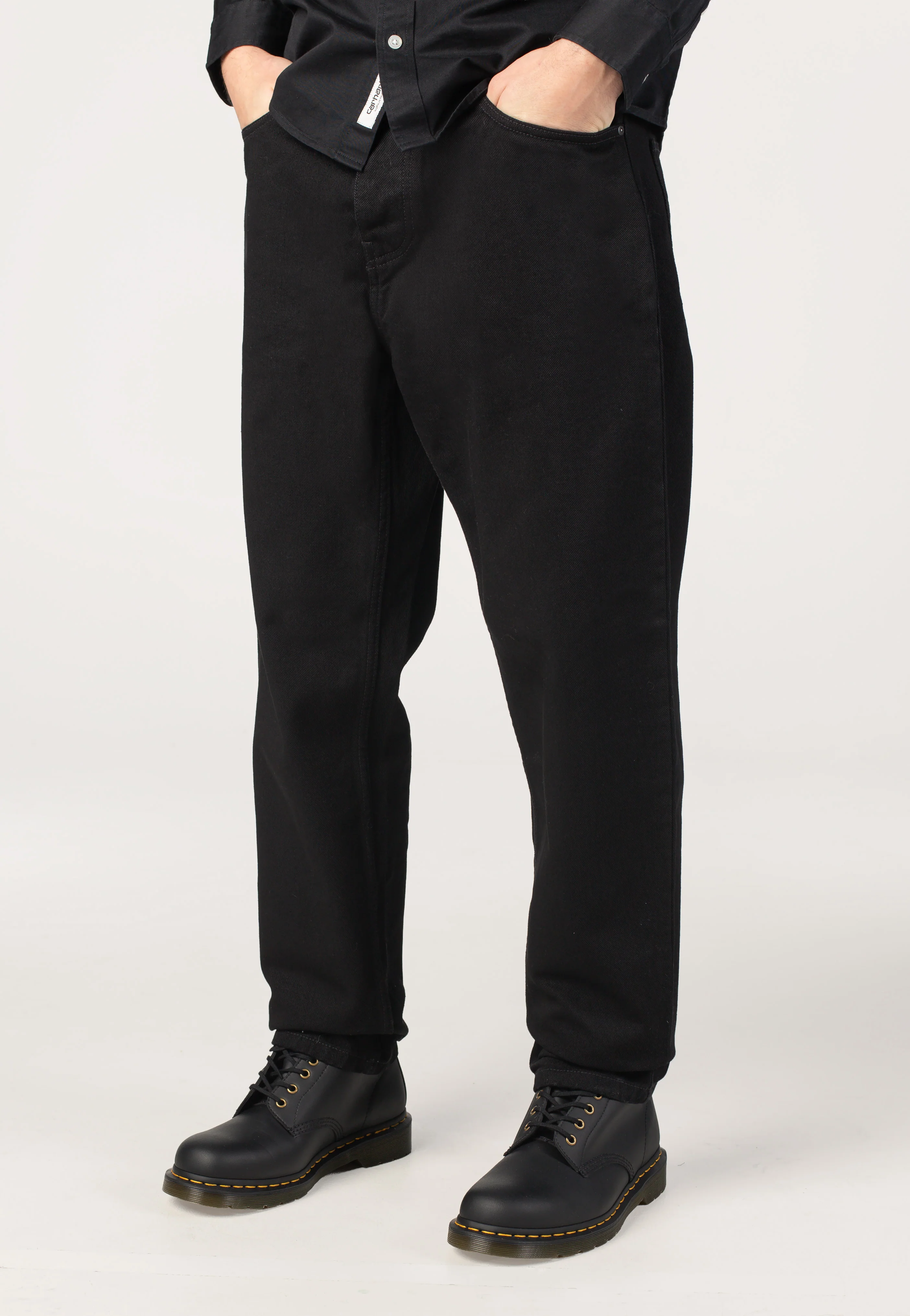 Newel Black One Wash - Jeans - Image 5