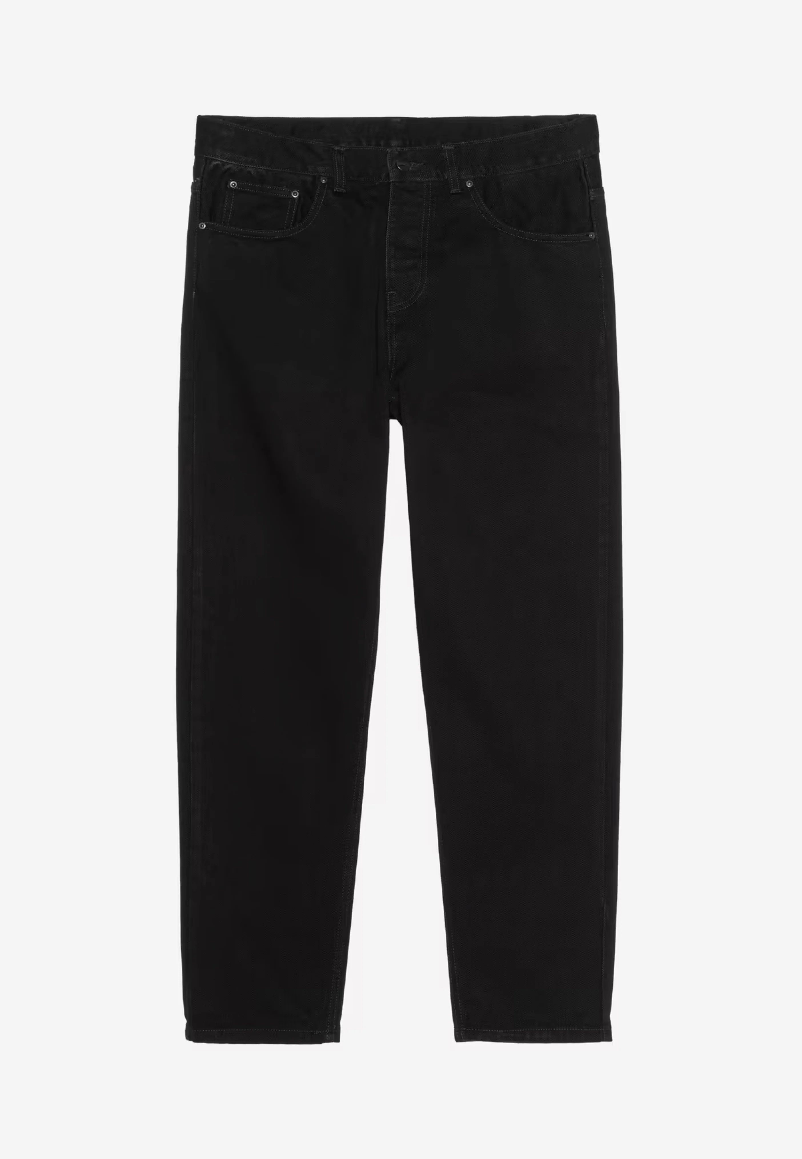 Newel Black One Wash - Jeans - Image 6
