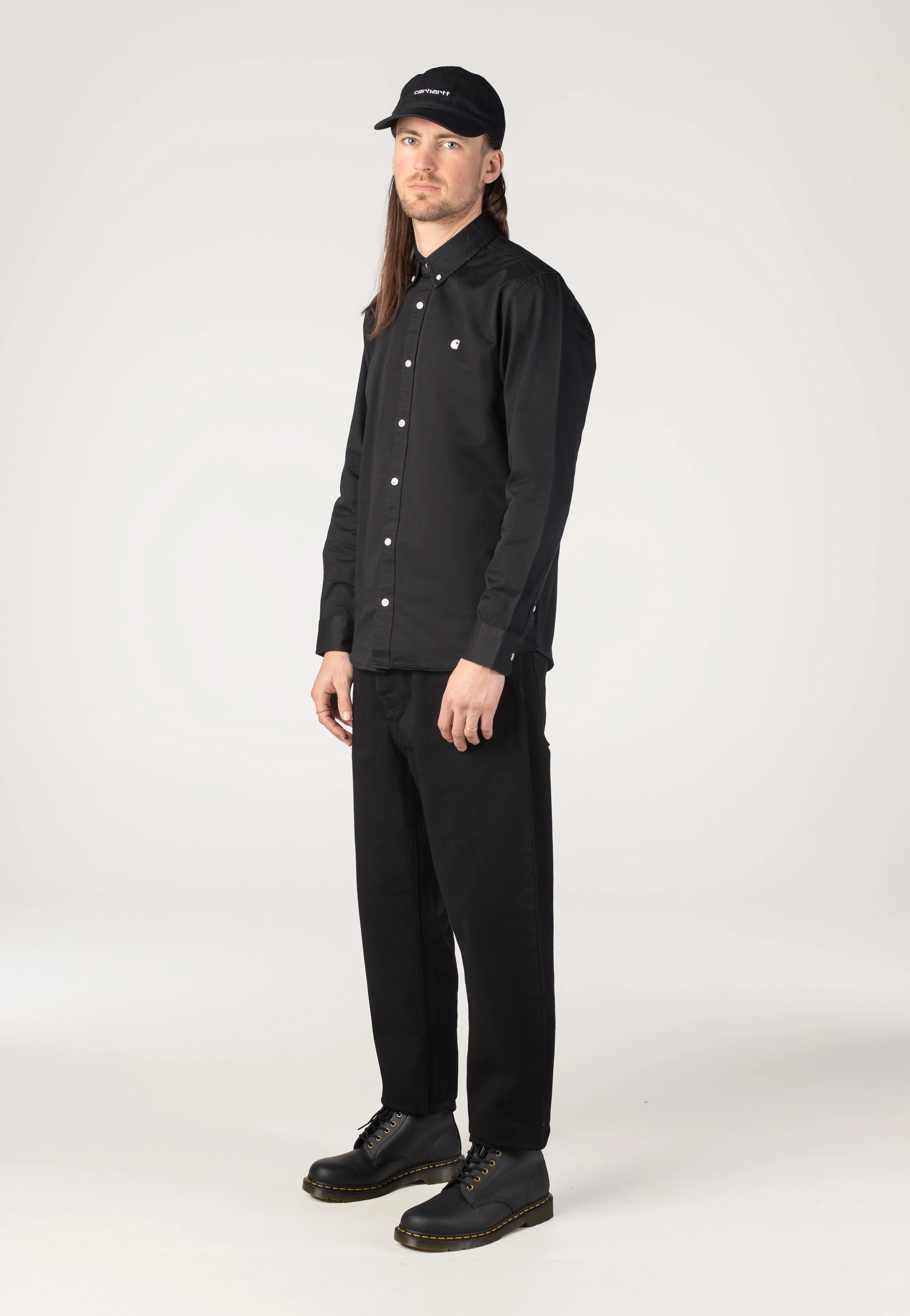 Newel Black One Wash - Jeans - Image 9