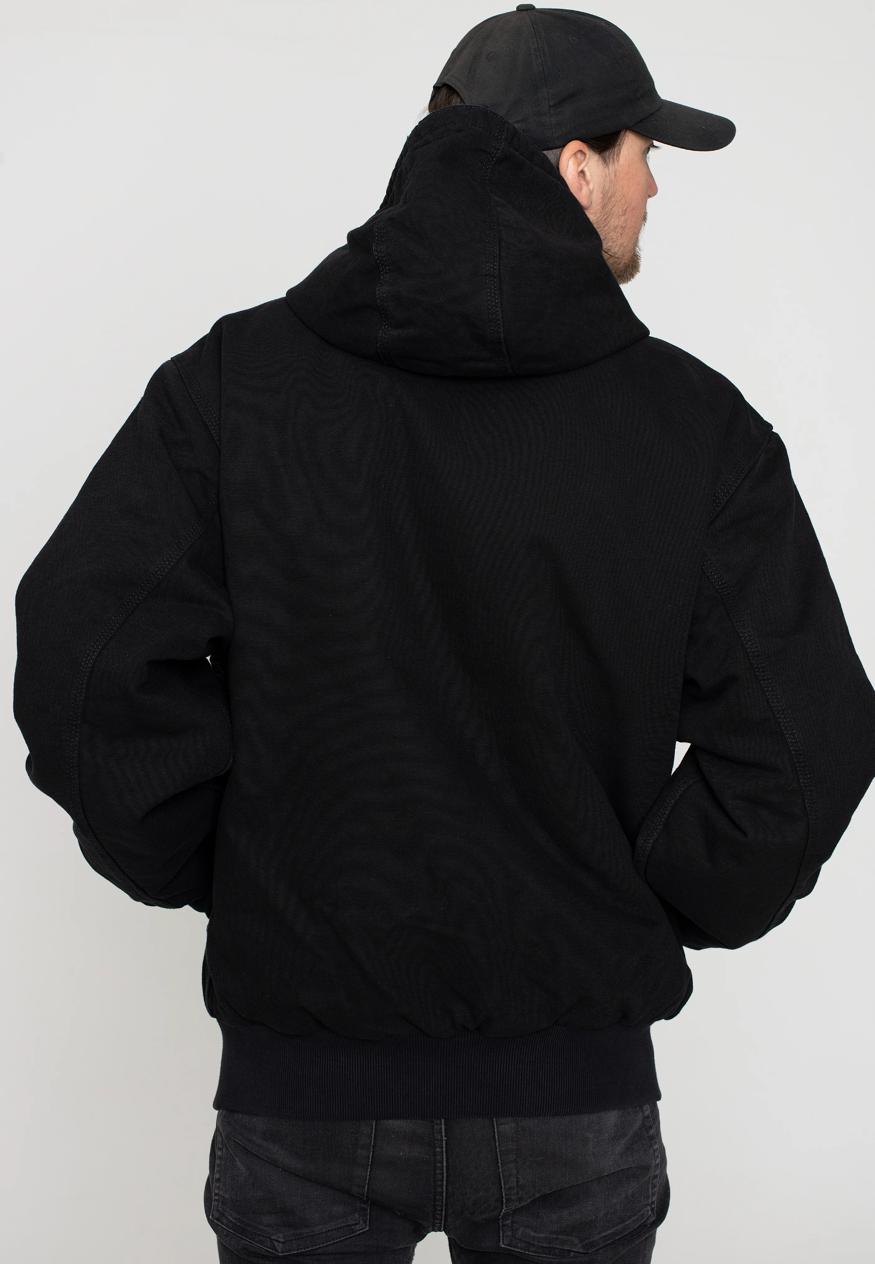 OG Active Aged Canvas Black - Jacket - Image 8