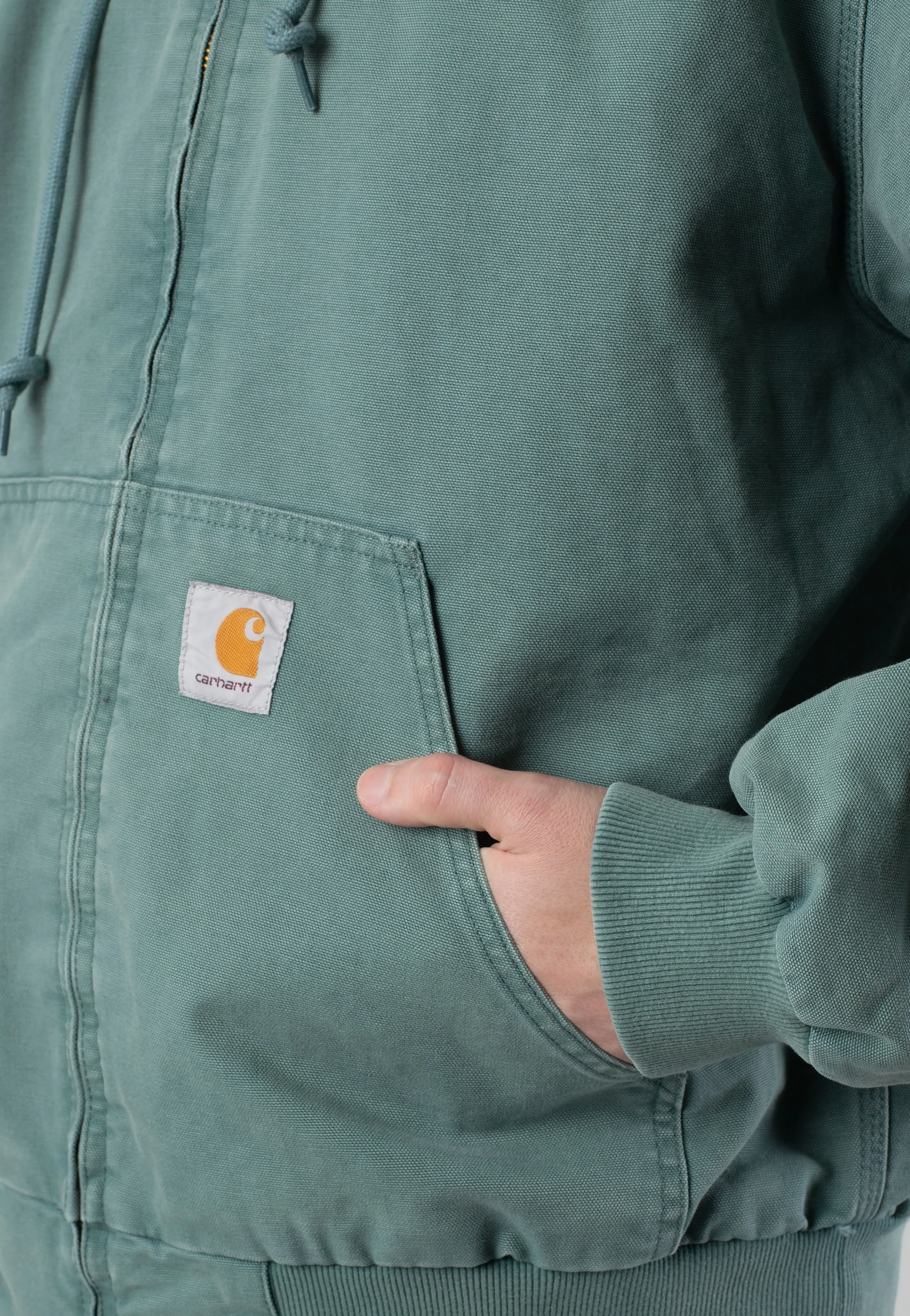 OG Active Stone Canvas Silver Pine - Jacket - Image 6