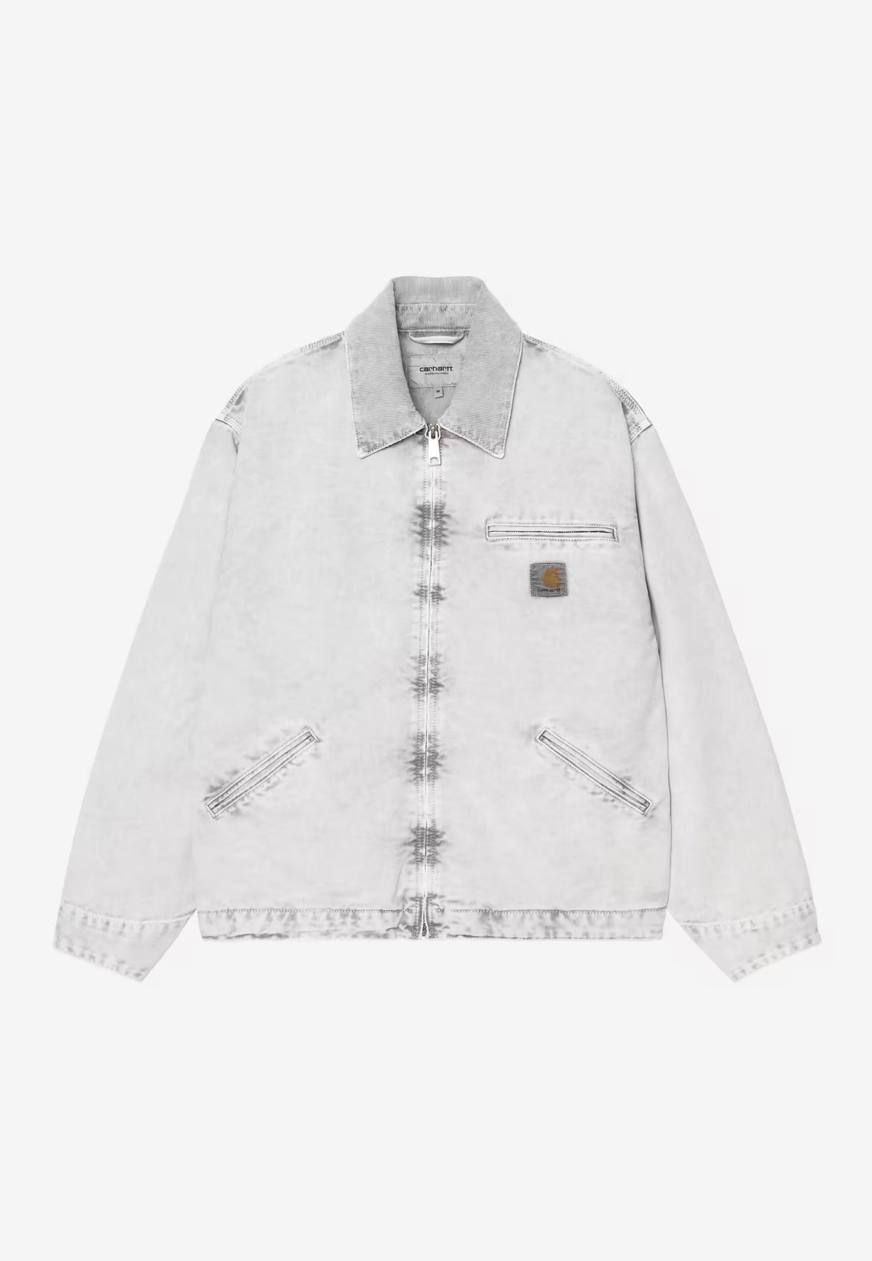 OG Detroit Canvas Black/Black Chalk Wash - Jacket - Image 8