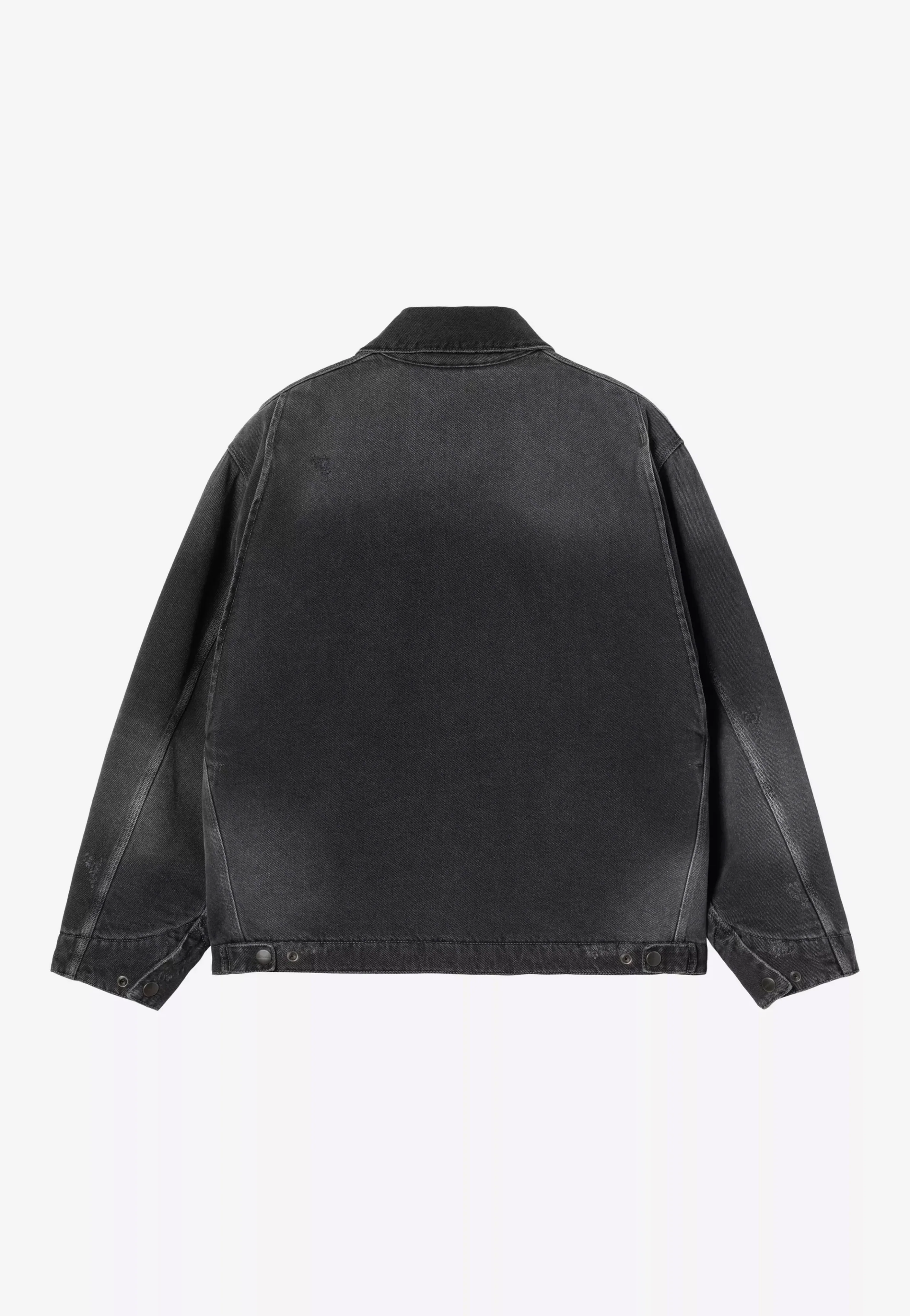 OG Detroit Grind Wash Black - Jacket - Image 12