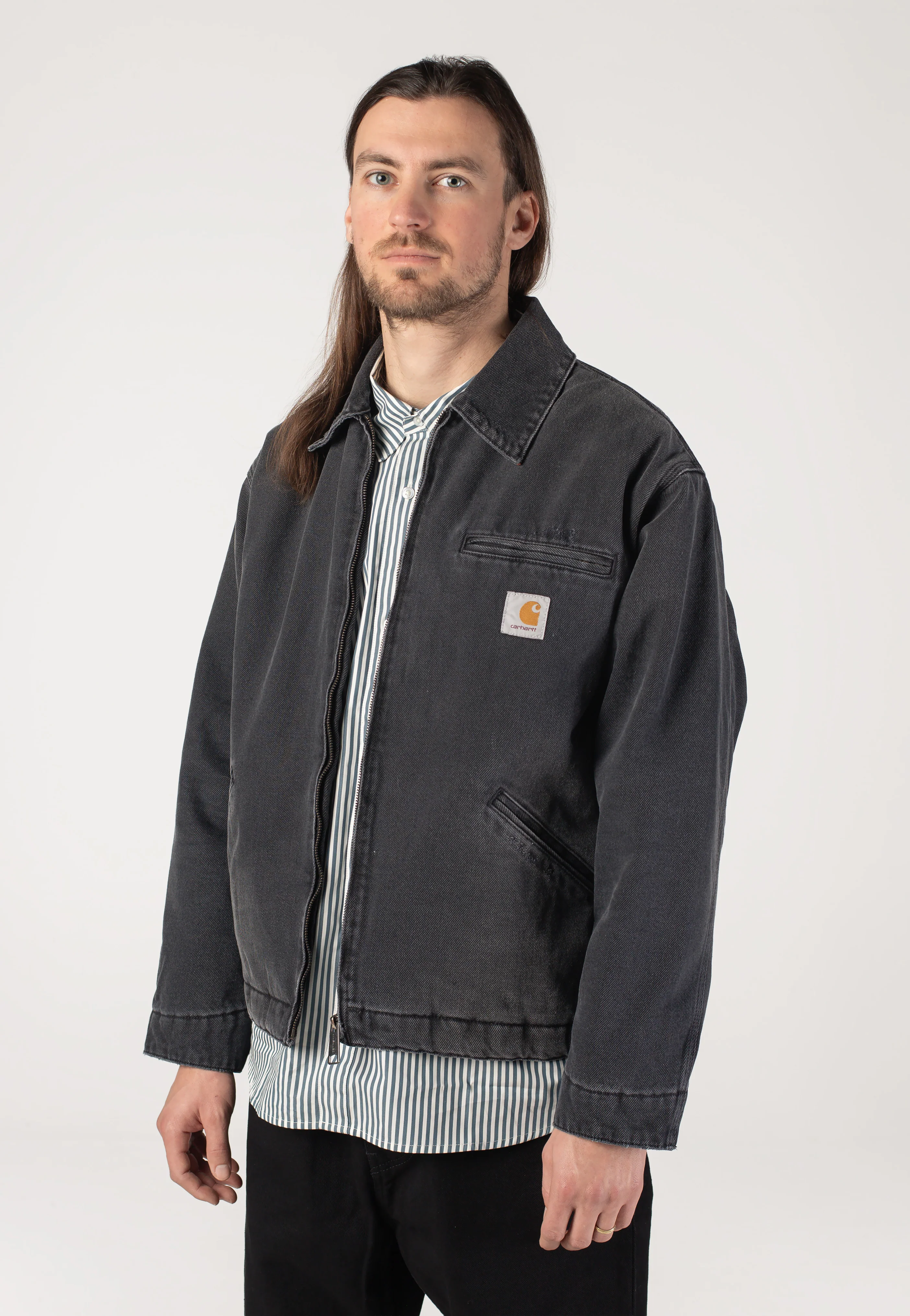OG Detroit Grind Wash Black - Jacket - Image 14