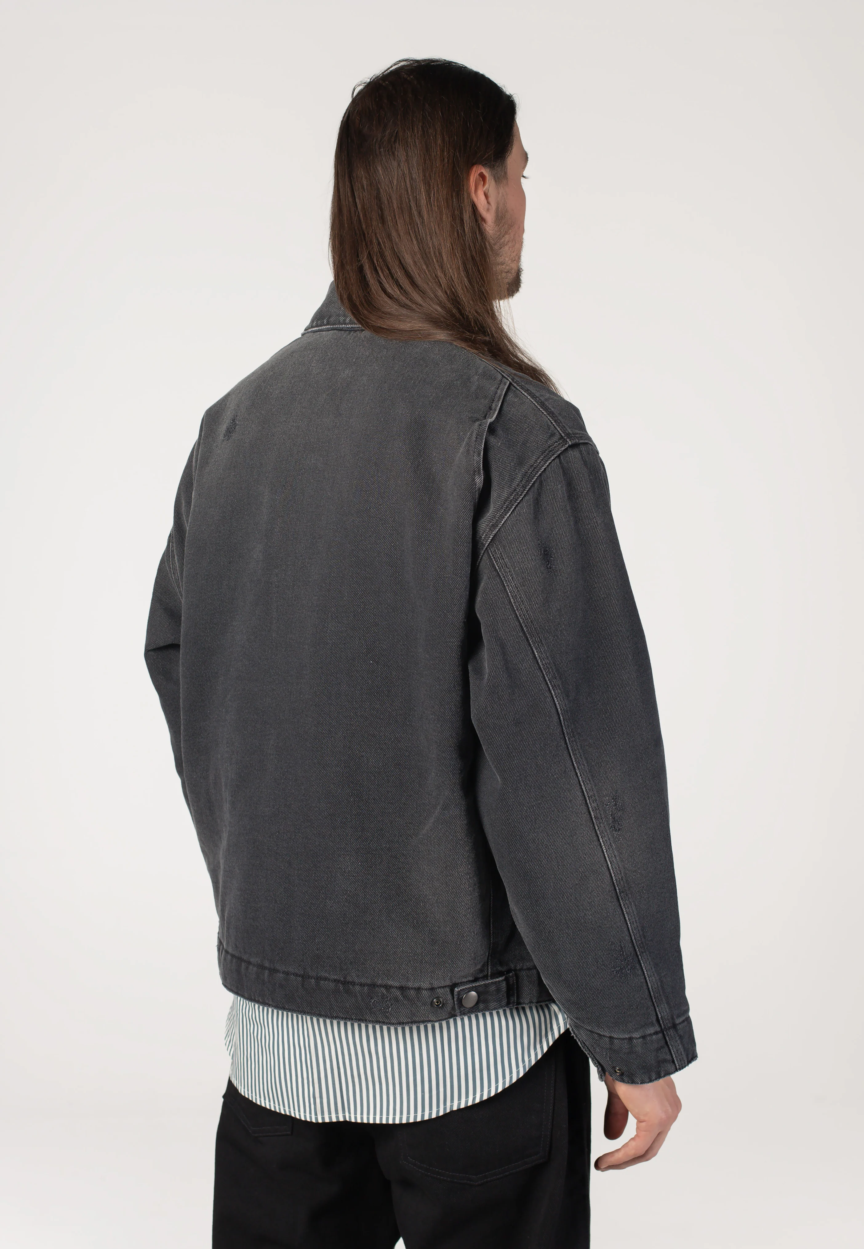 OG Detroit Grind Wash Black - Jacket - Image 3