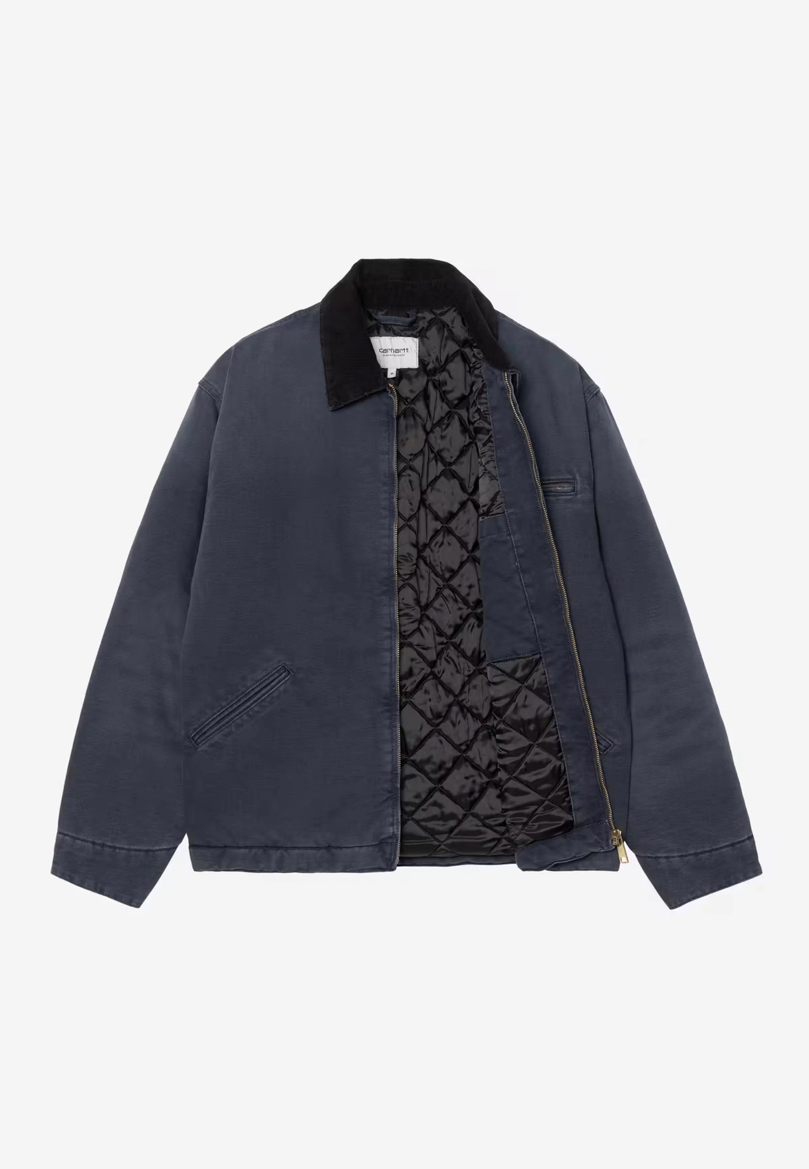 OG Detroit Stone Canvas Dark Navy/Black - Jacket - Image 11