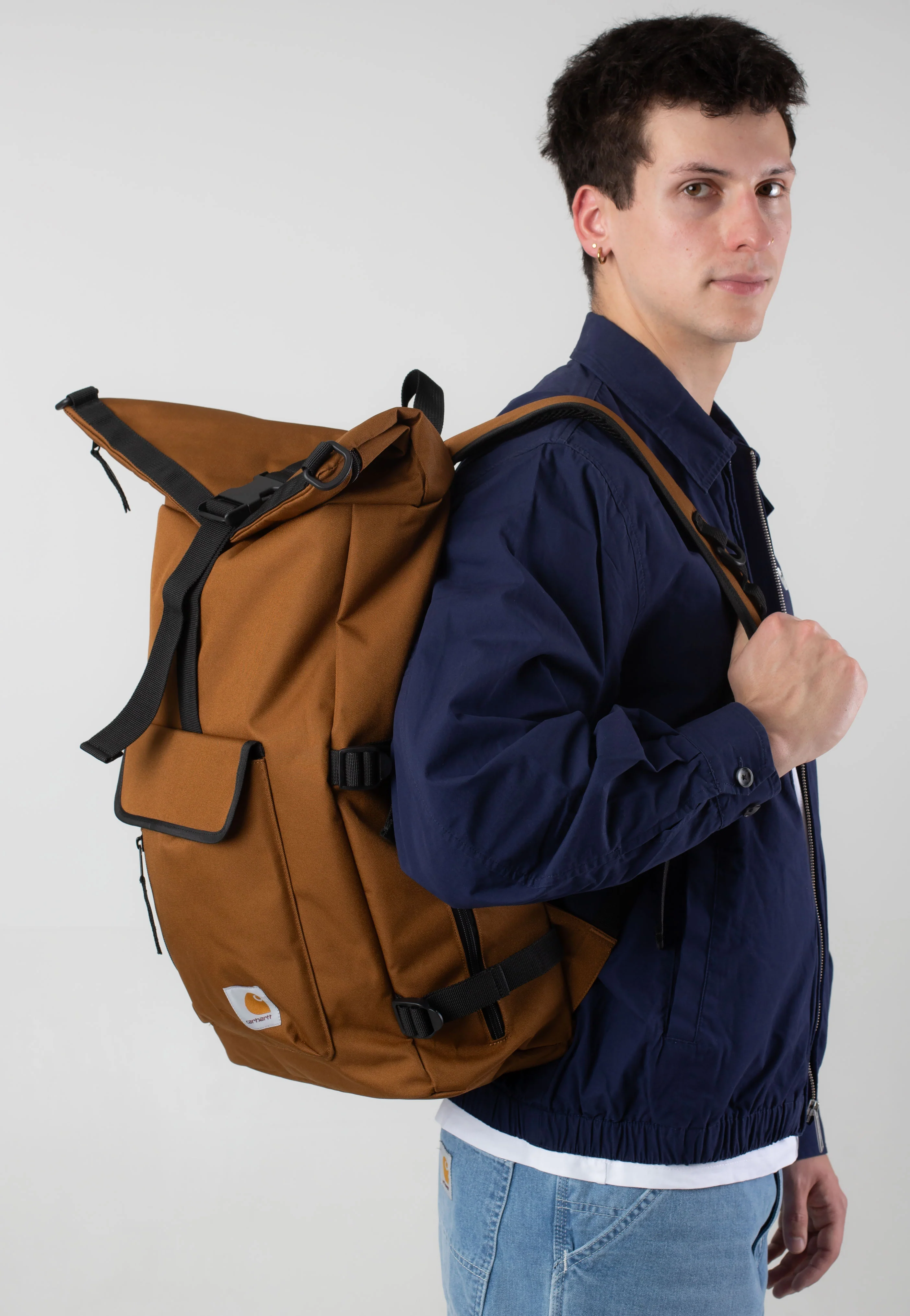 Philis Hamilton Brown - Backpack - Image 5