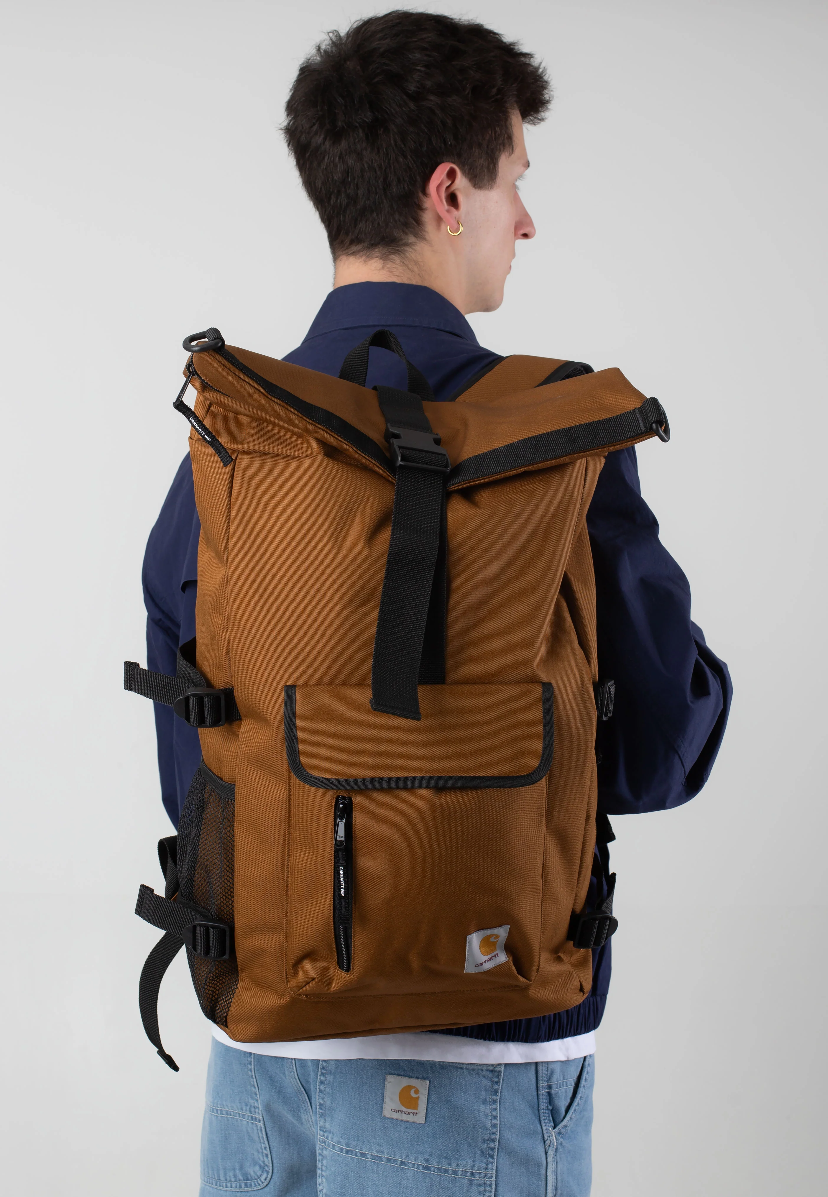 Philis Hamilton Brown - Backpack - Image 6