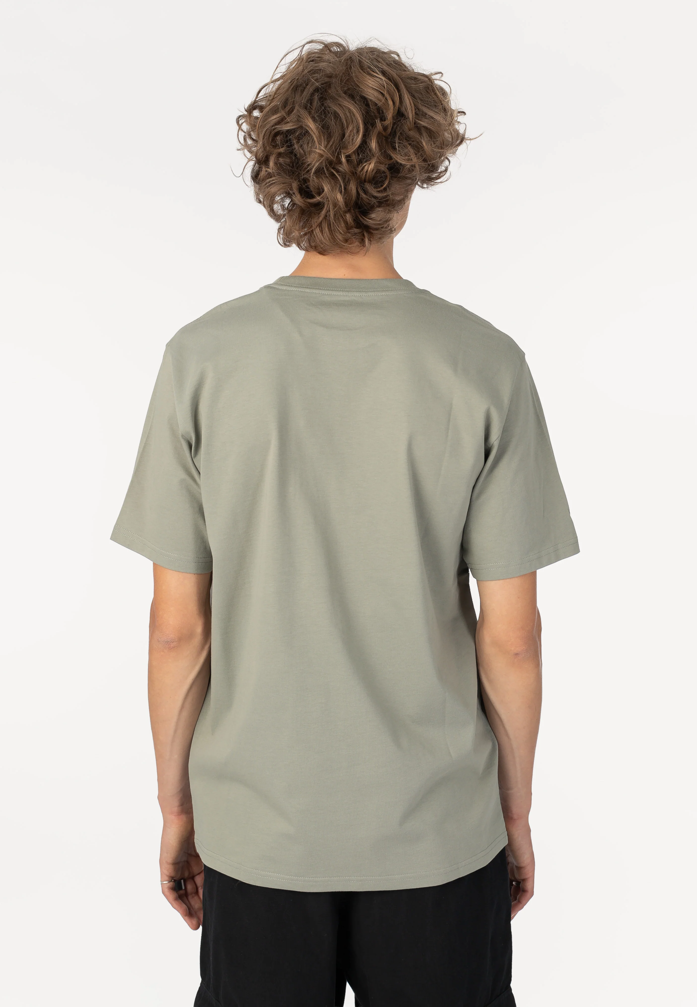 Pocket Shady Green - T-Shirt - Image 4