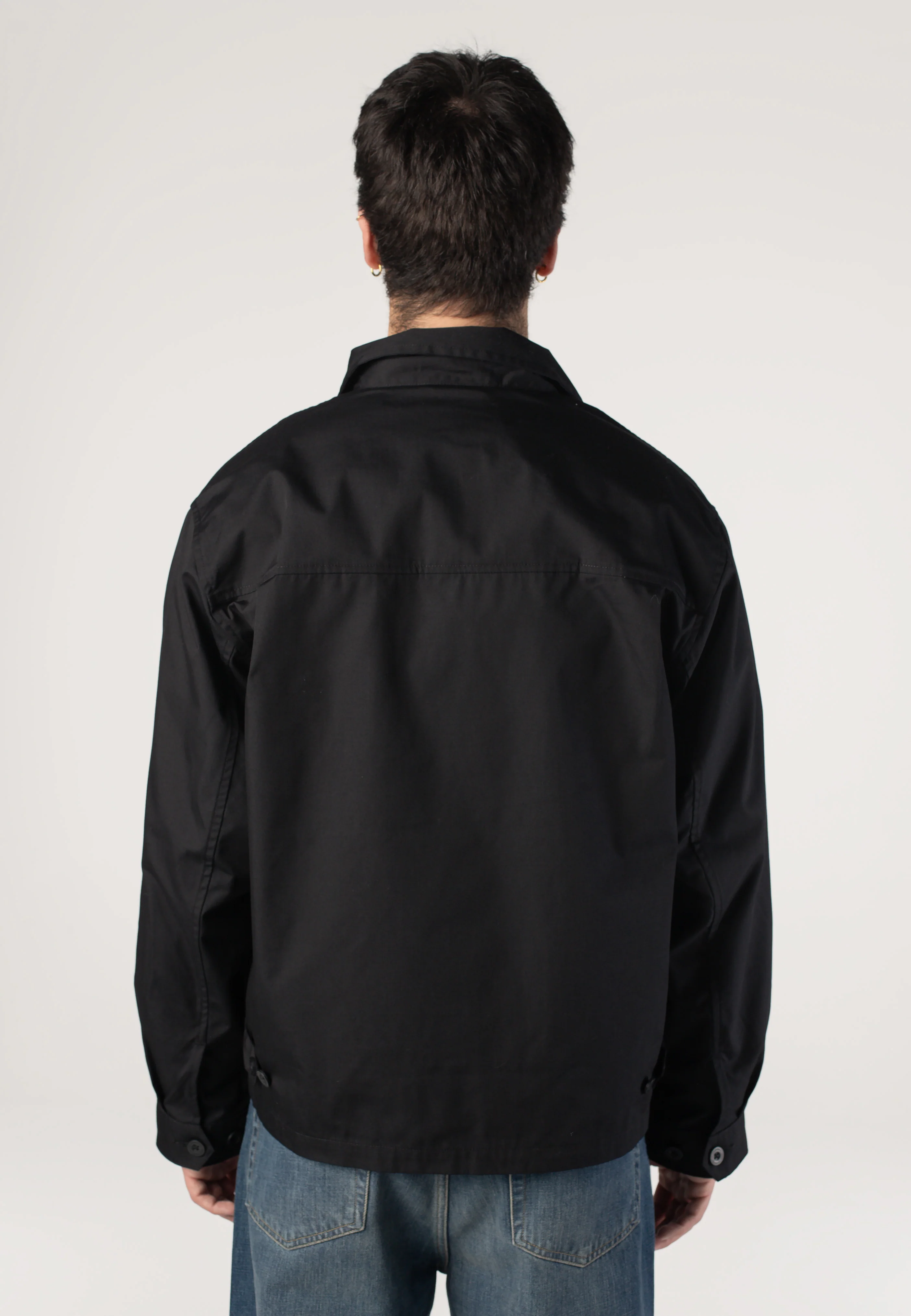 Postal Black - Jacket - Image 3