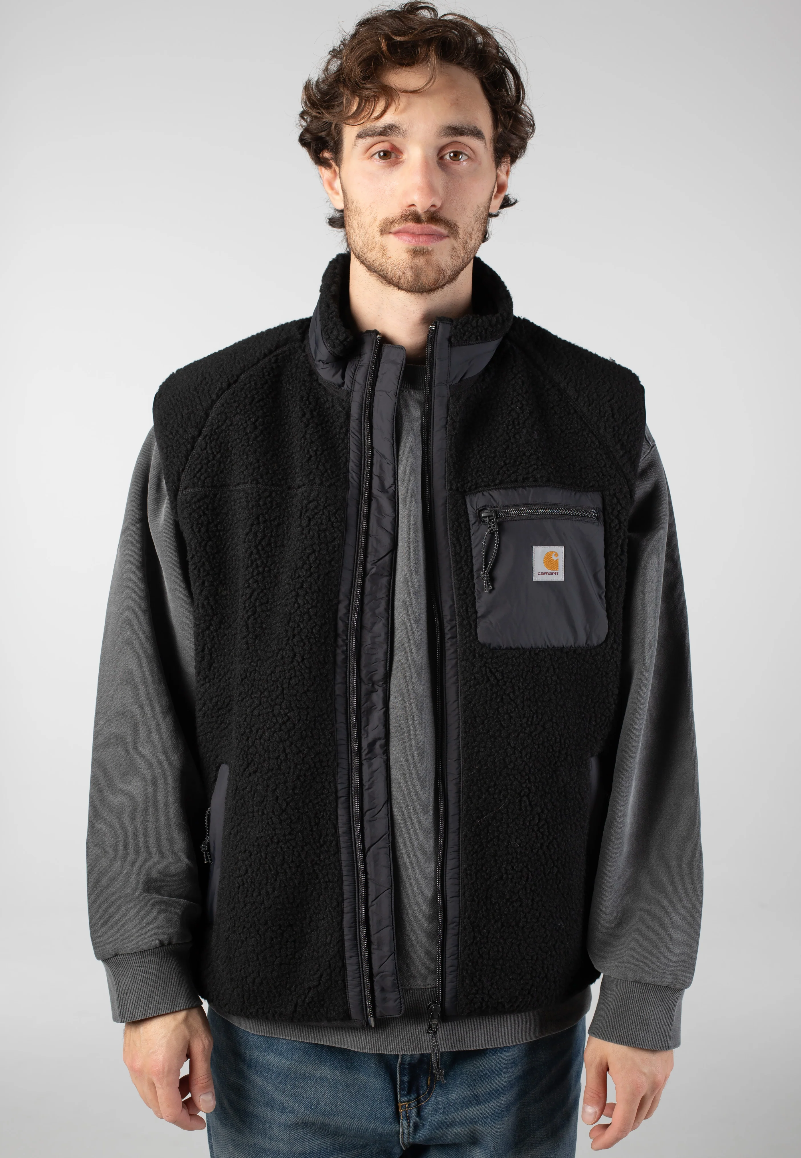 Prentis Vest Liner Black/Black - Vest