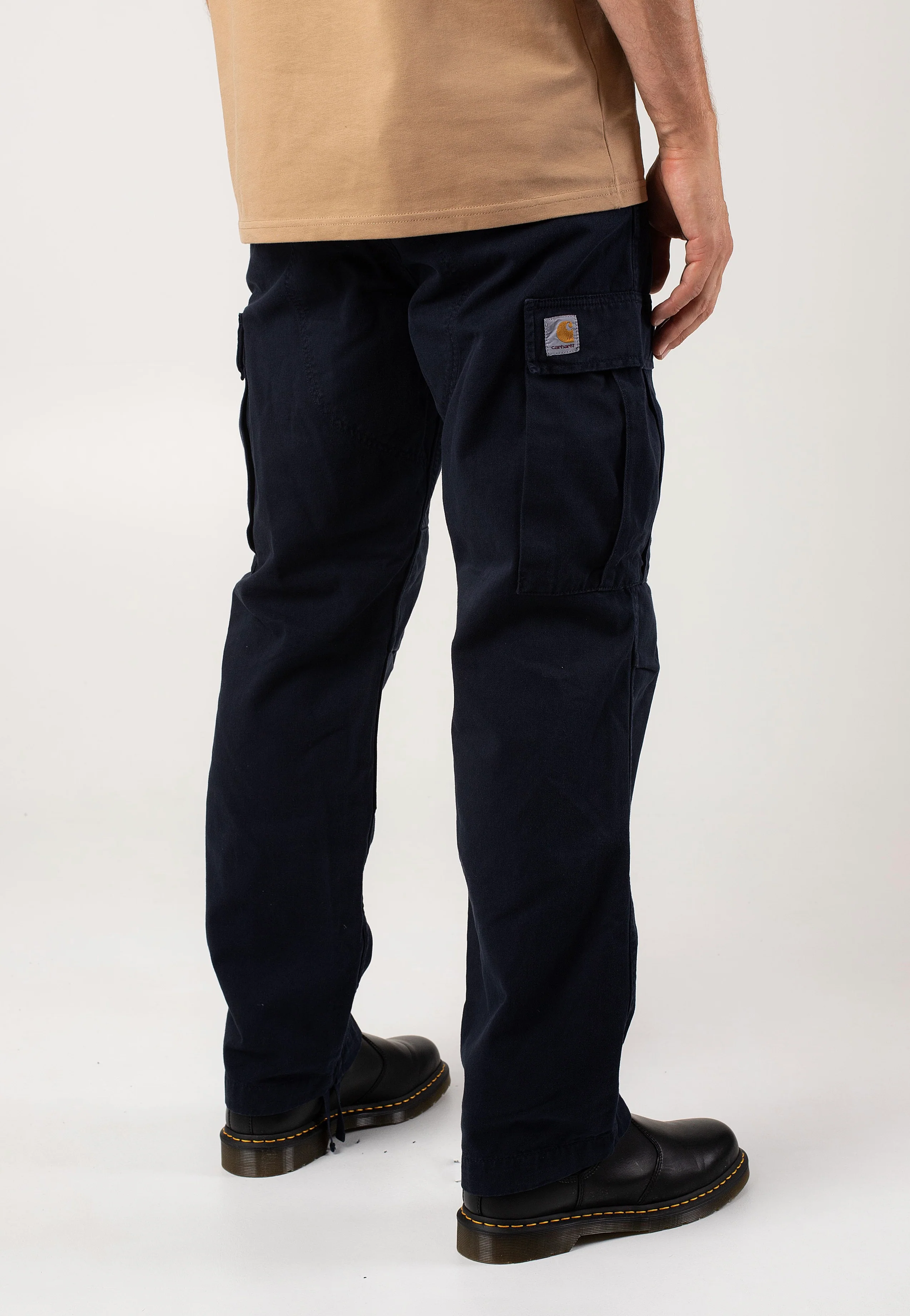 Regular Cargo Air Force Blue - Pants - Image 5