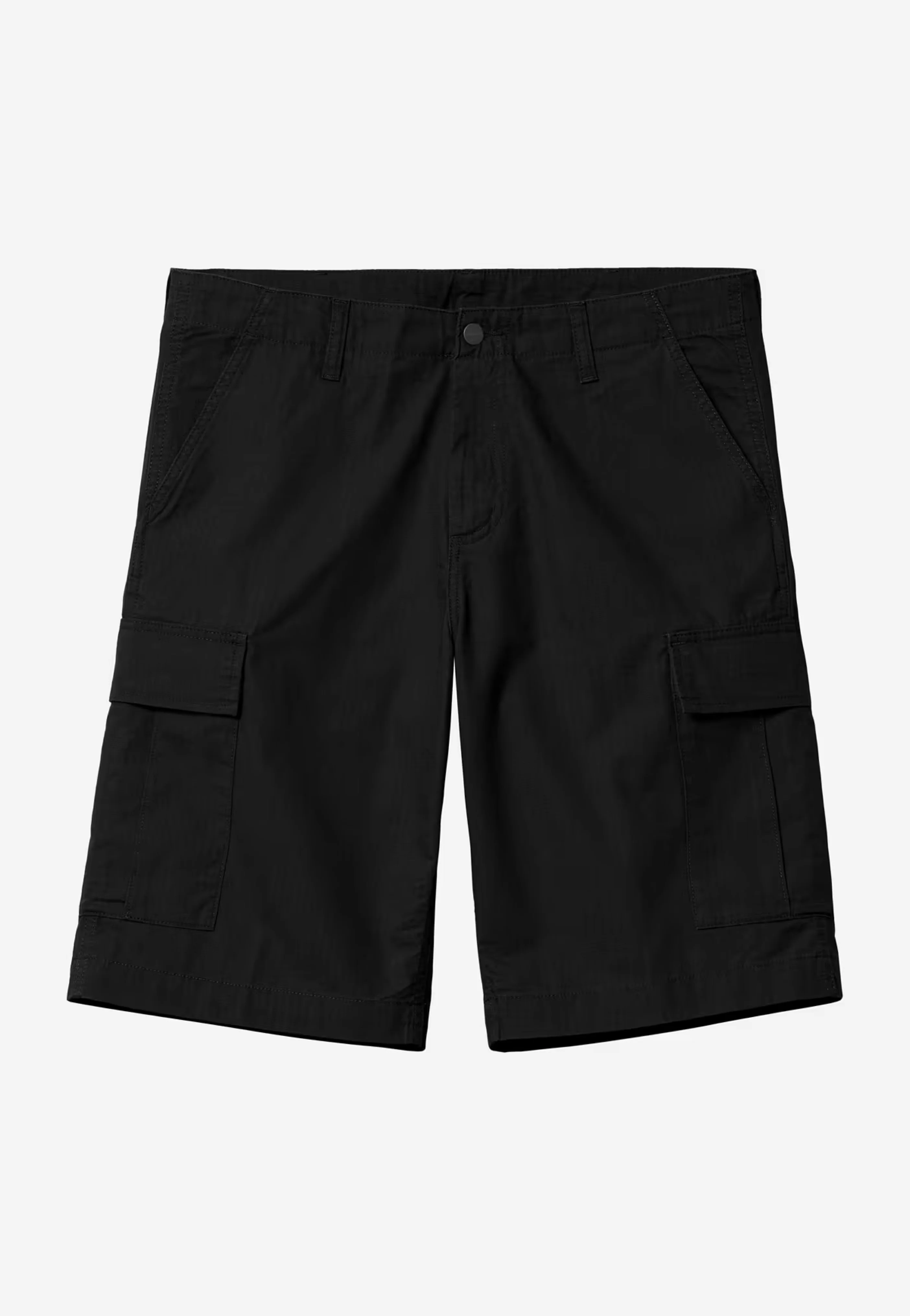 Regular Cargo Columbia Black Rinsed - Shorts - Image 7