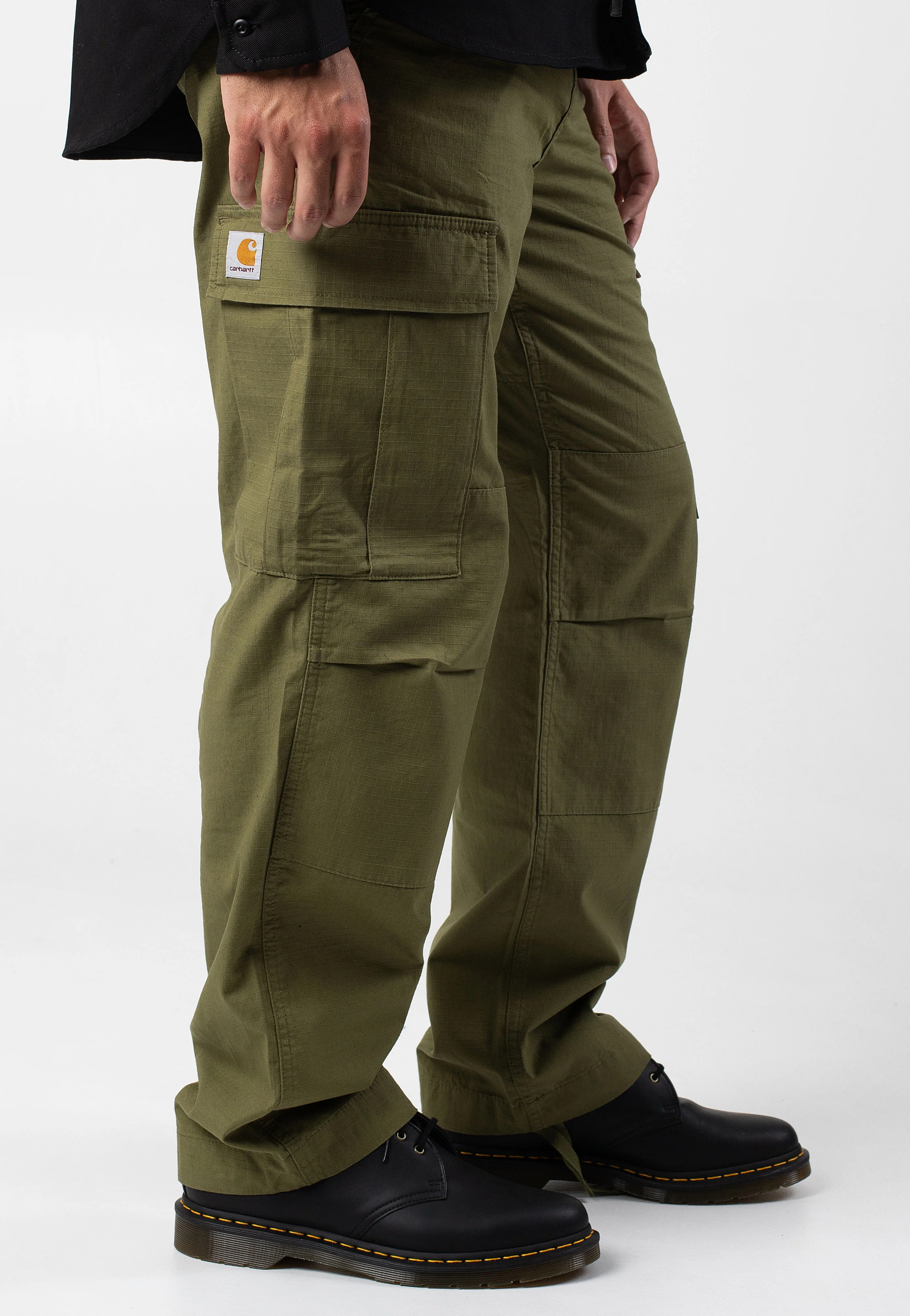 Regular Cargo Rinsed Capulet - Pants - Image 3