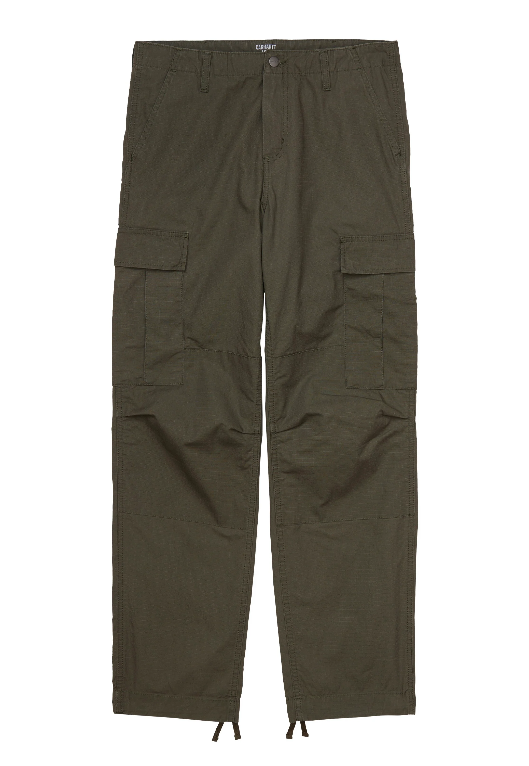 Regular Cargo Rinsed Cypress - Pants - Image 10