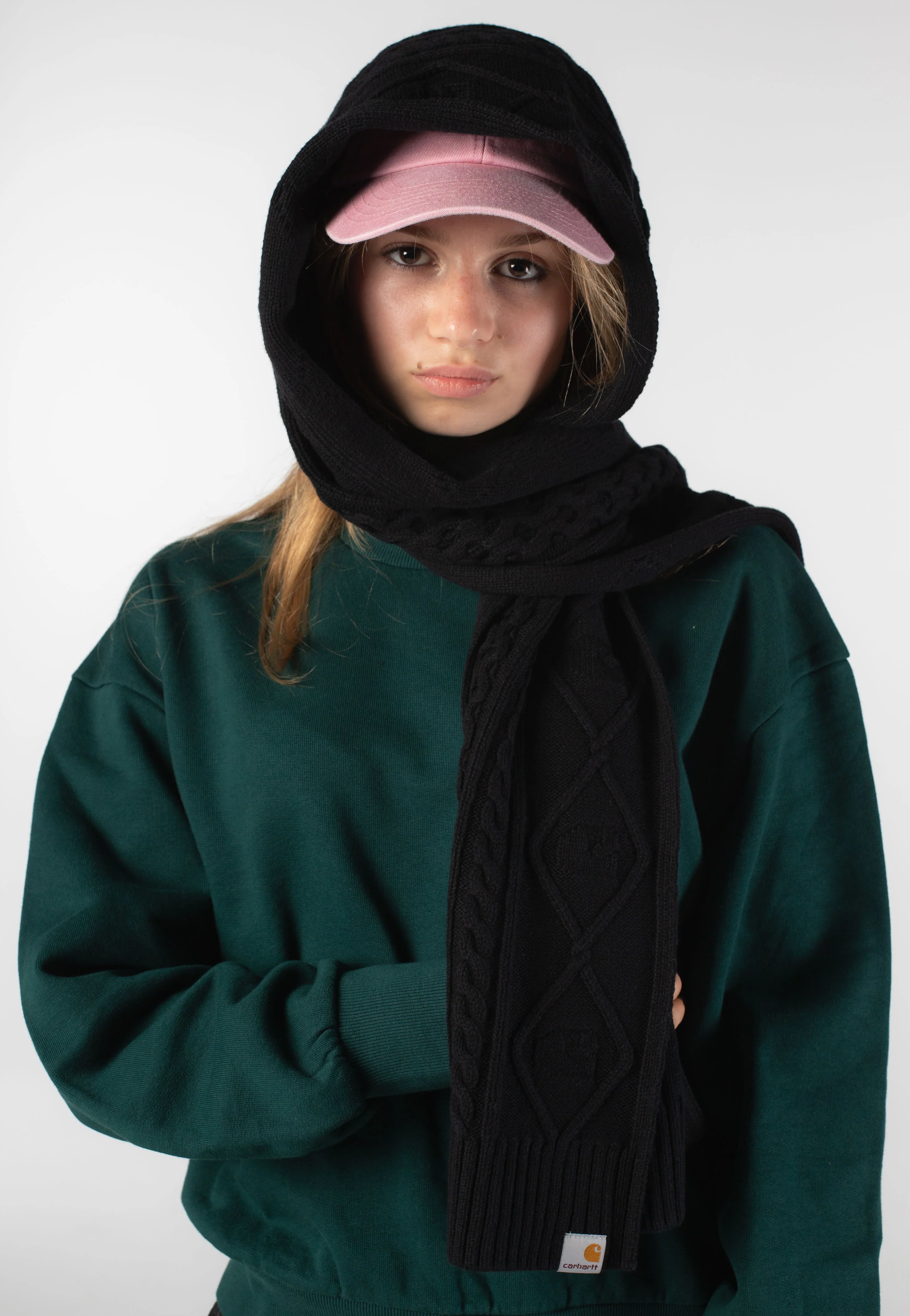 Shawn Black - Scarf - Image 2