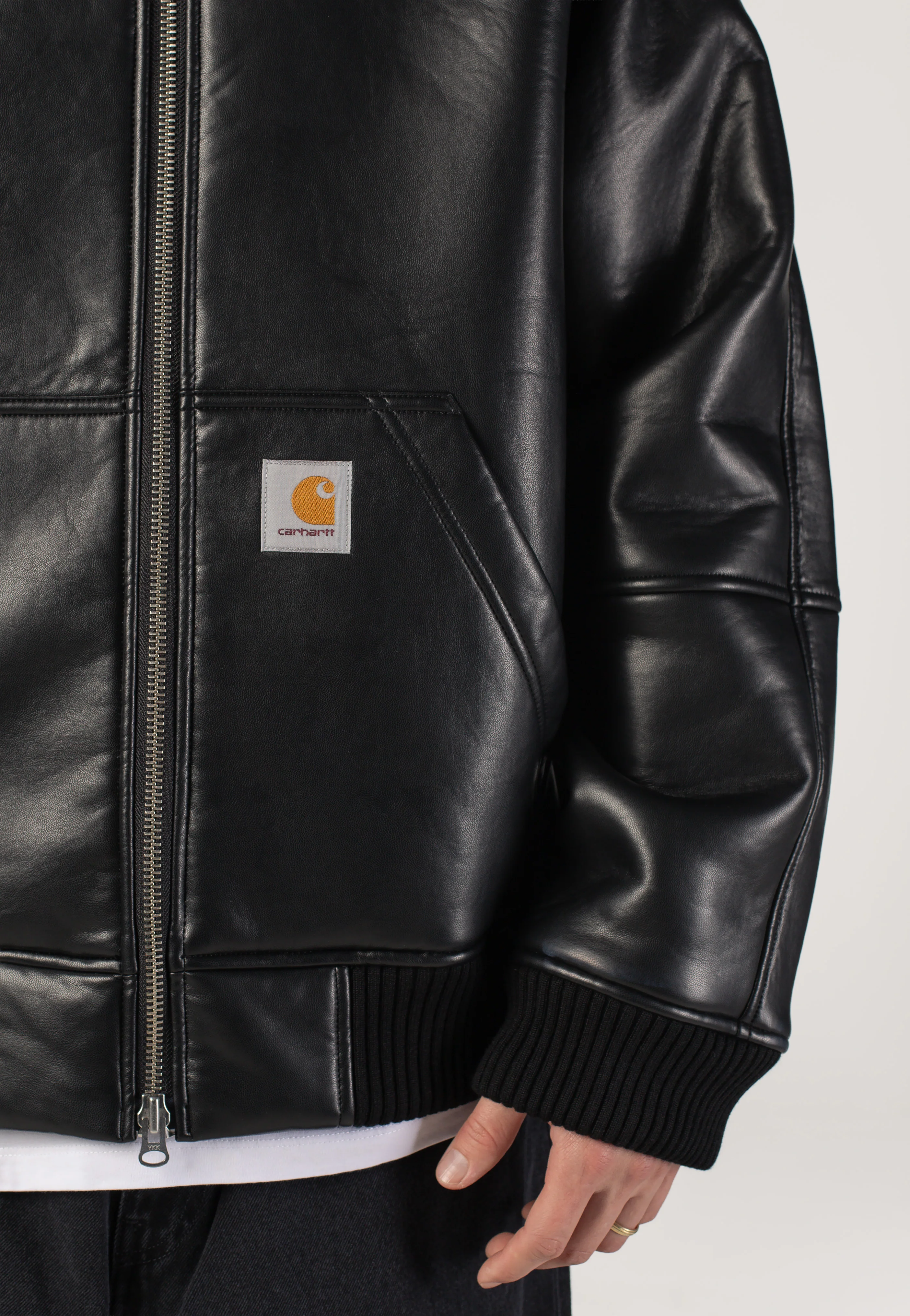 Shepton Black/Natural - Jacket - Image 6