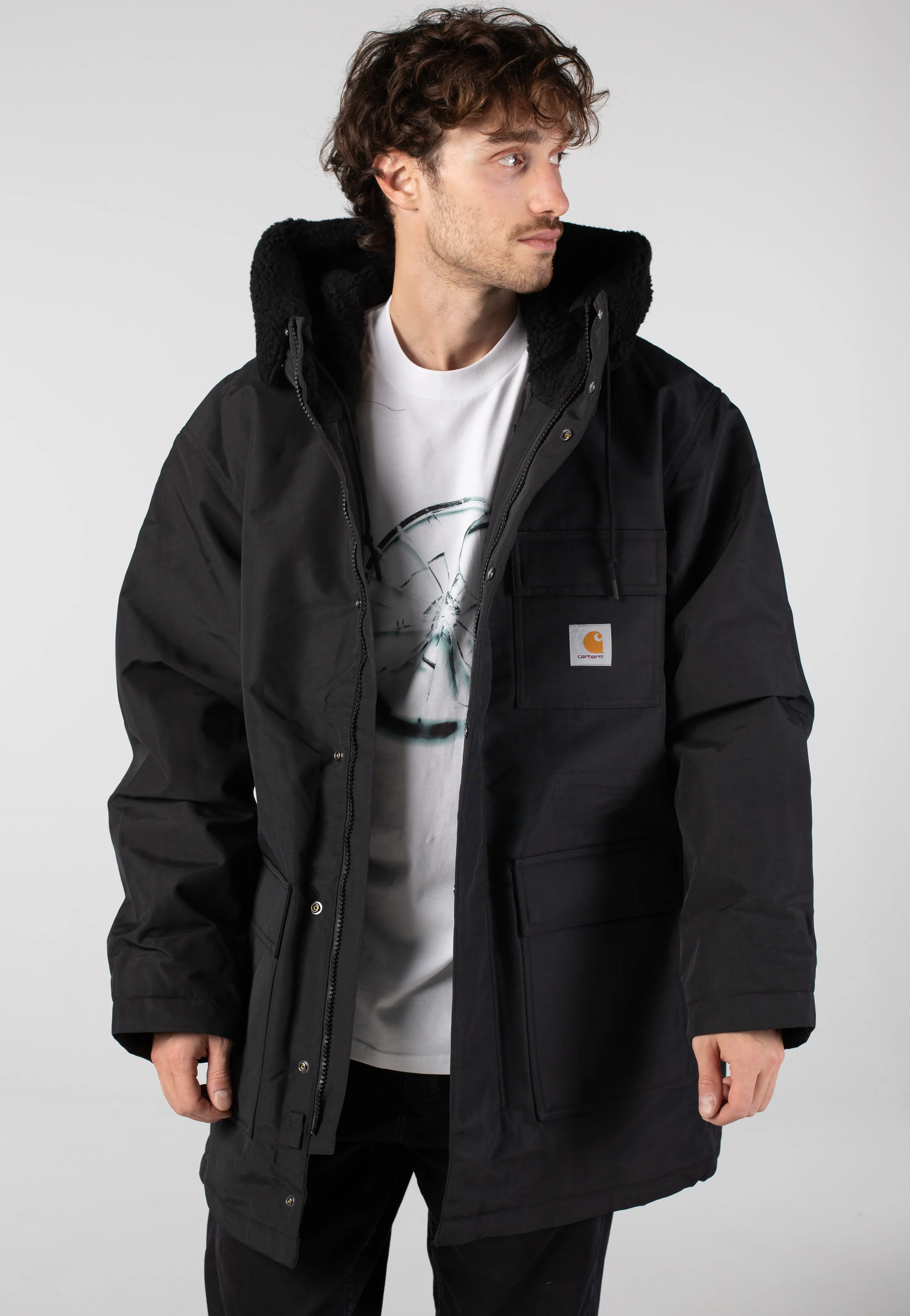 Siberia Black - Jacket - Image 2