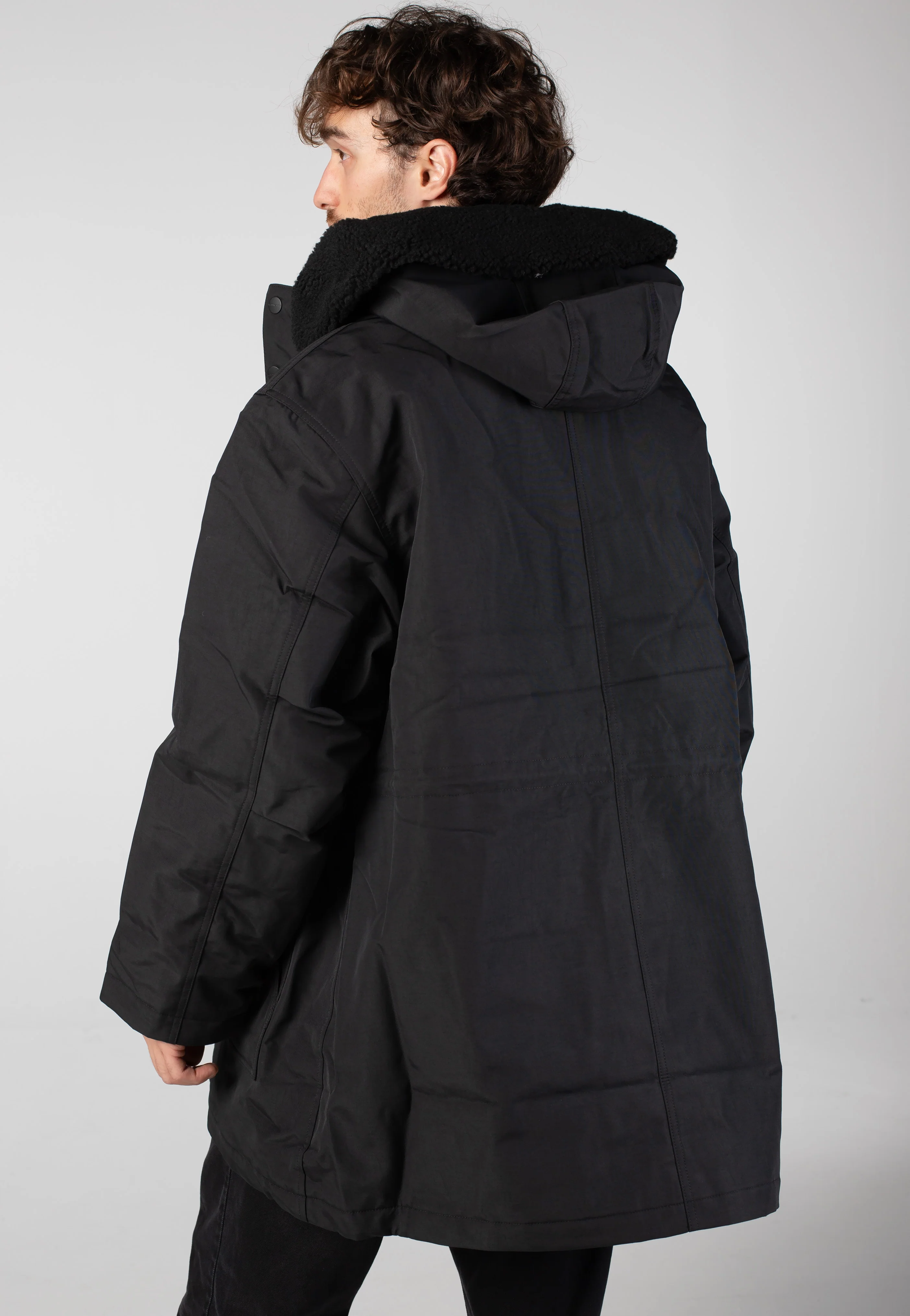 Siberia Black - Jacket - Image 5