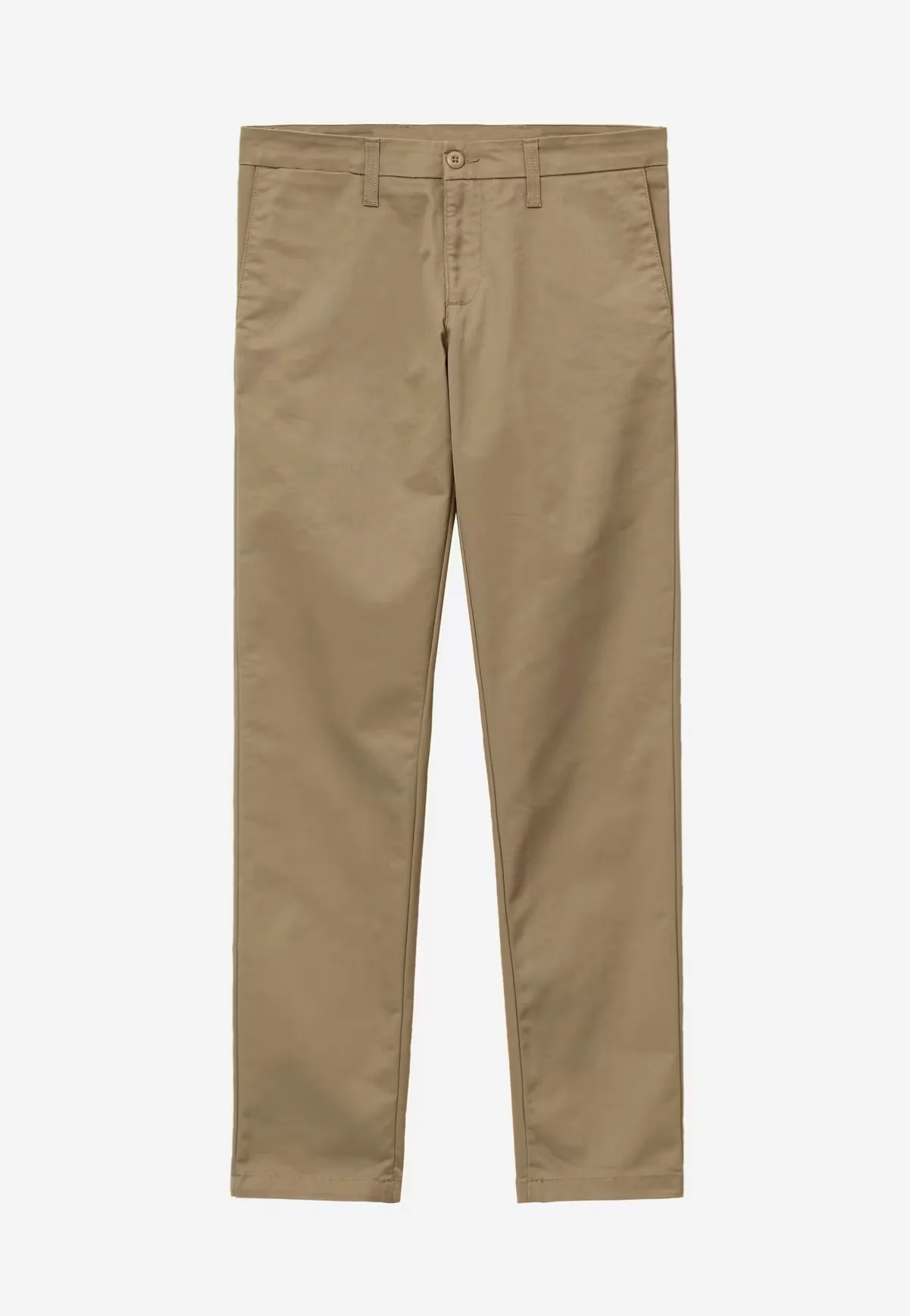 Sid Lamar Twill Leather Rinsed - Pants - Image 6