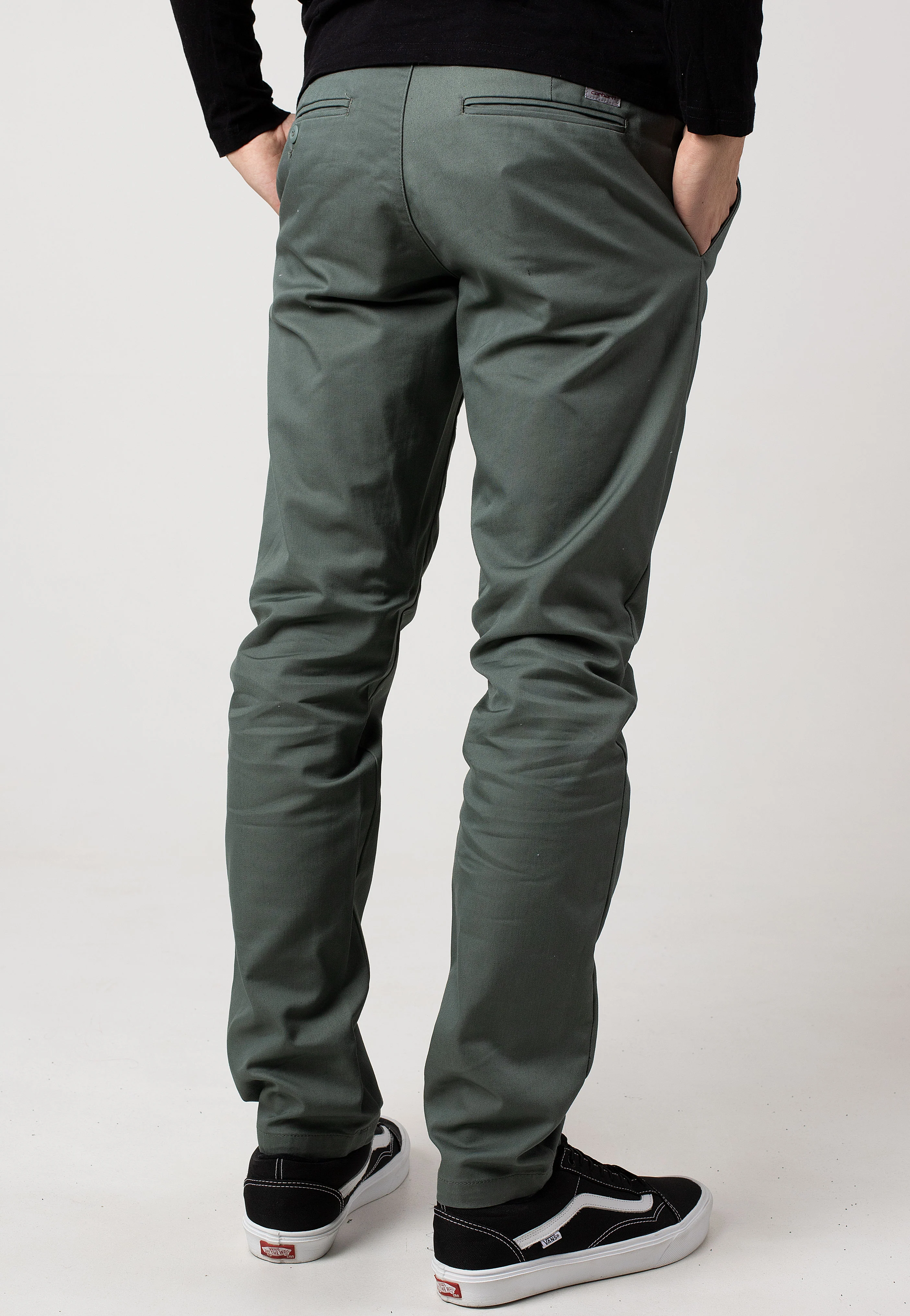 Sid Rinsed Park - Pants - Image 5